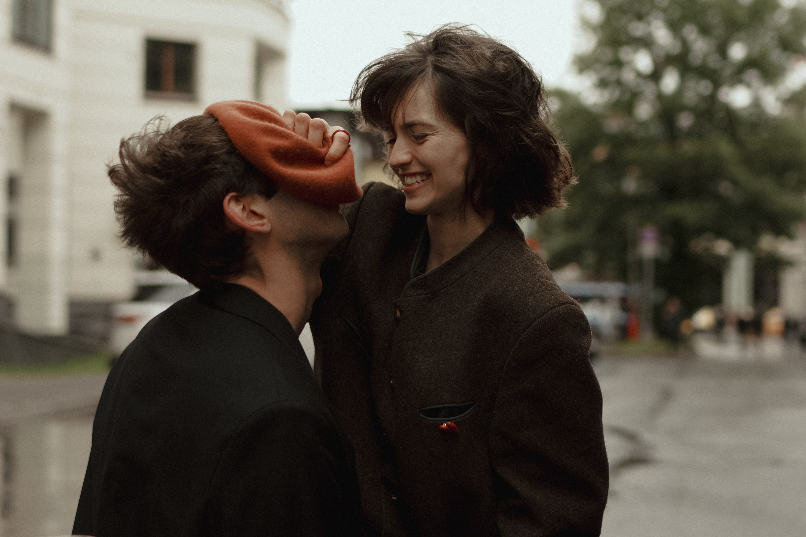 Она была актрисой. Фотограф Анна Кобазева, Москва