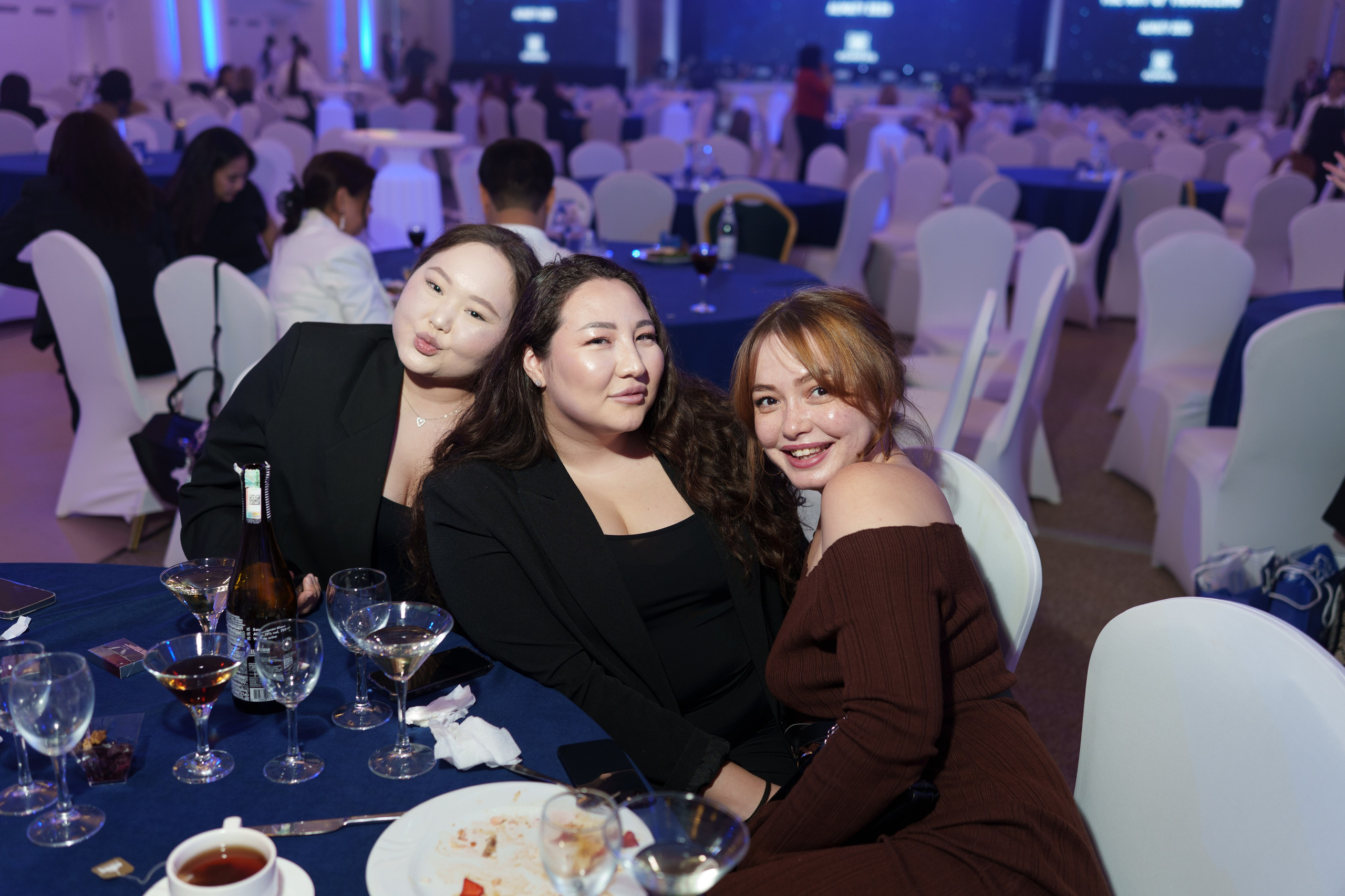 International Travel Market. Профессиональная съемка в Алматы