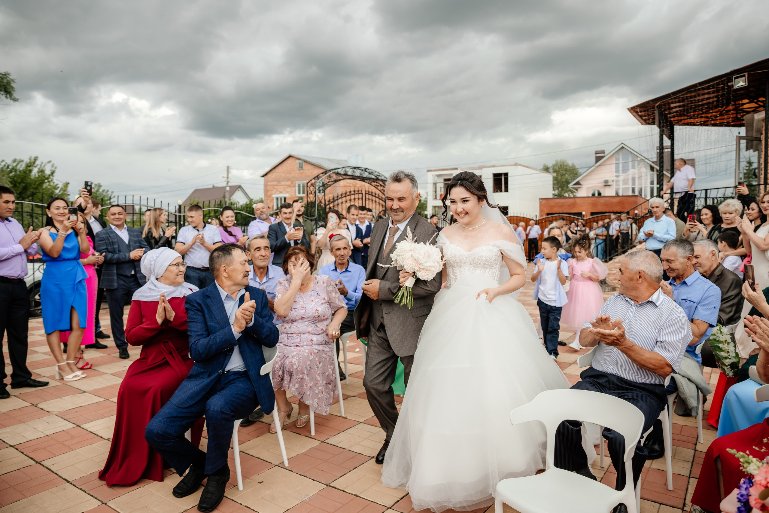 Азамат и Розалина. Свадебный и семейный фотограф Разида Мухаметова