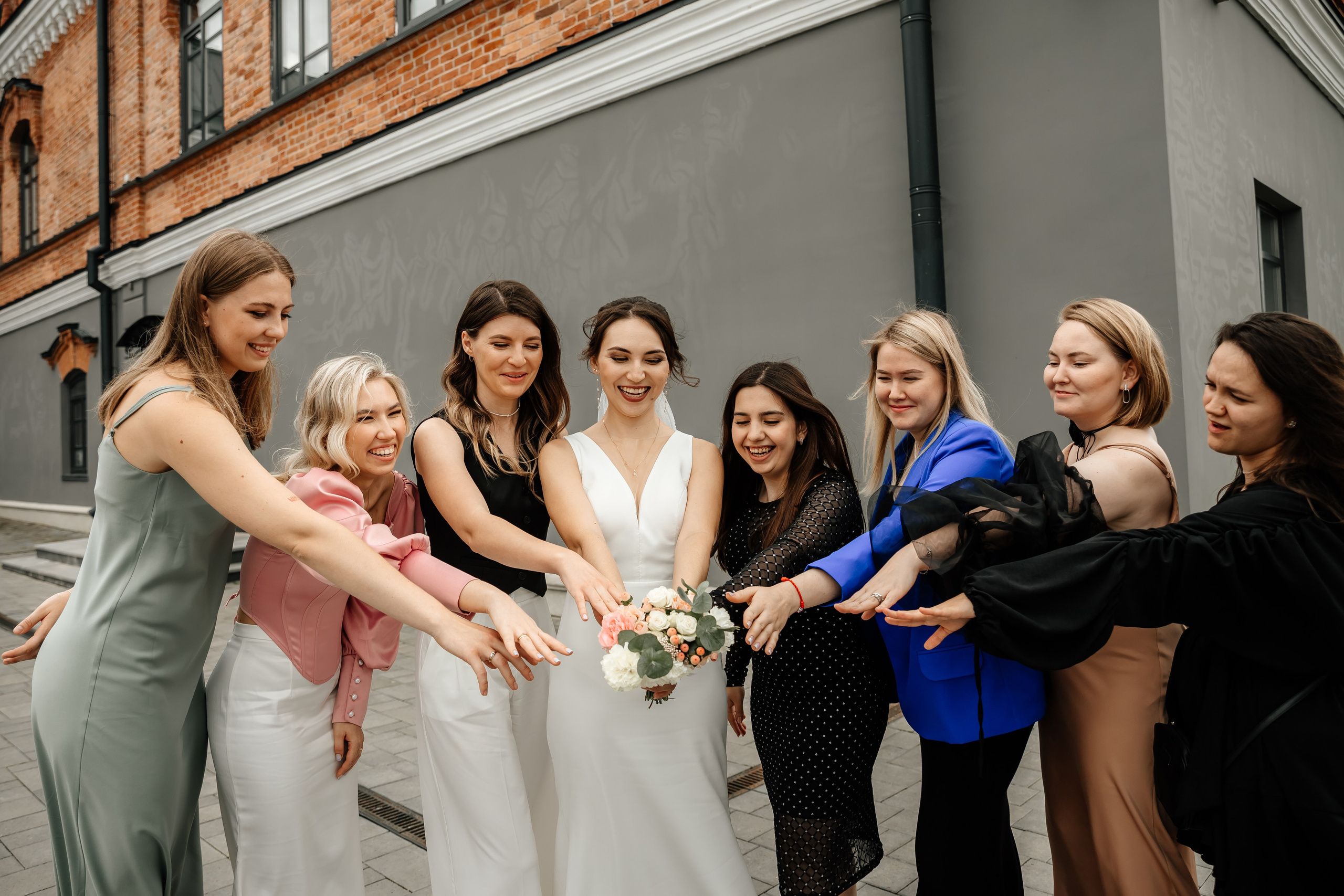 Тимур и Римма. Свадебный и семейный фотограф Разида Мухаметова