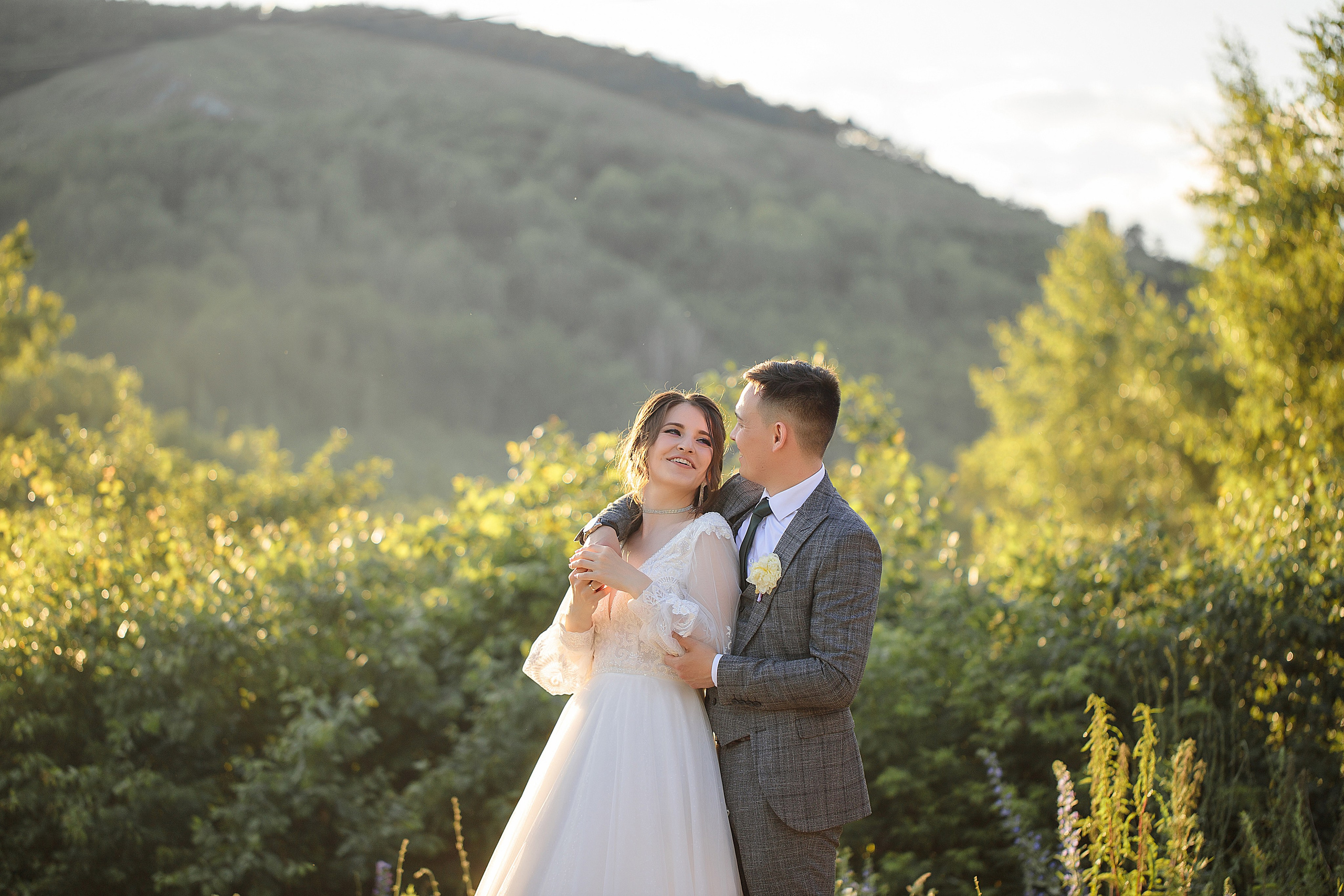 Искандер и Лилия. Свадебный и семейный фотограф Разида Мухаметова