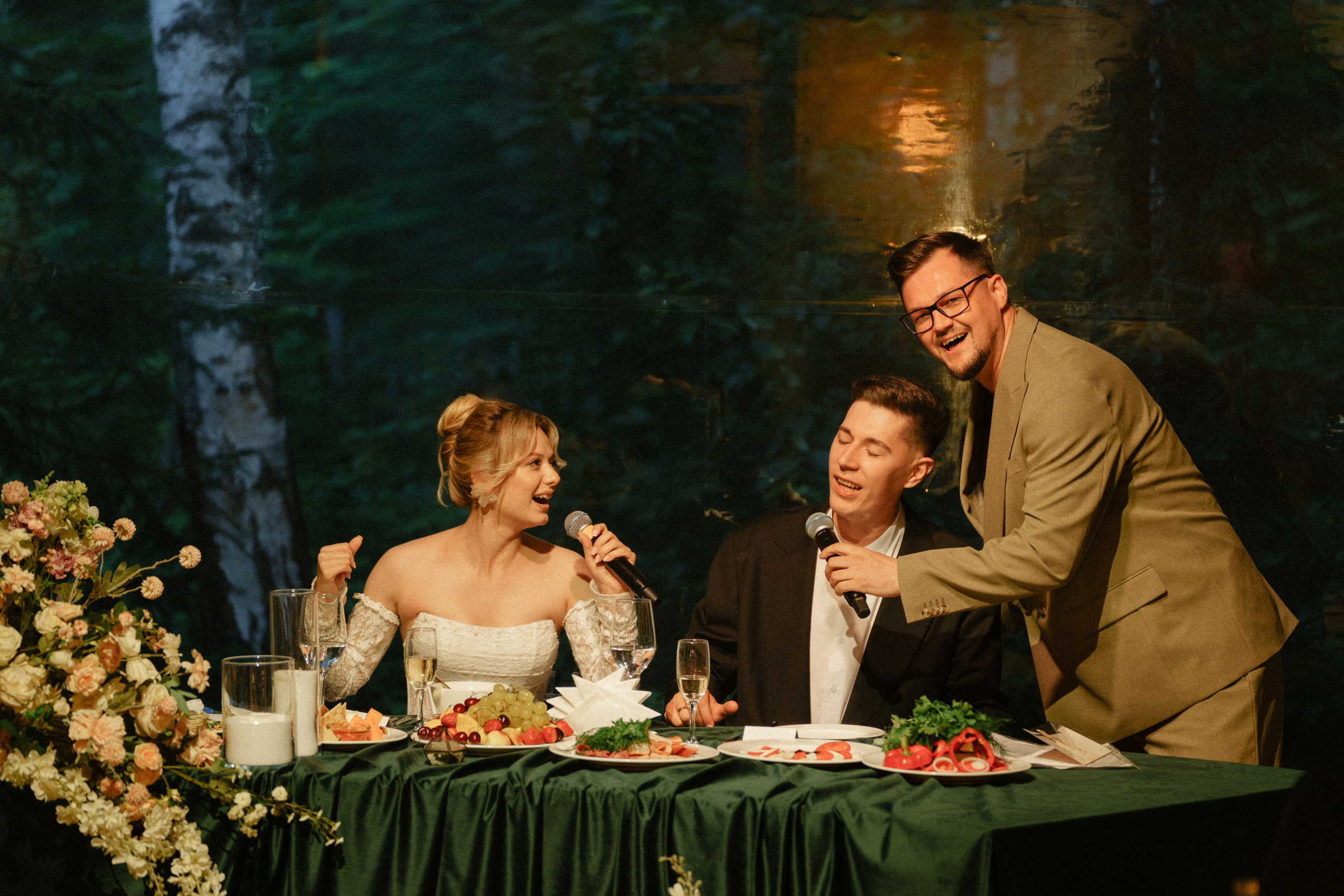 Михаил и Валерия. Организатор и координатор свадеб и других мероприятий в городе Набережные Челны