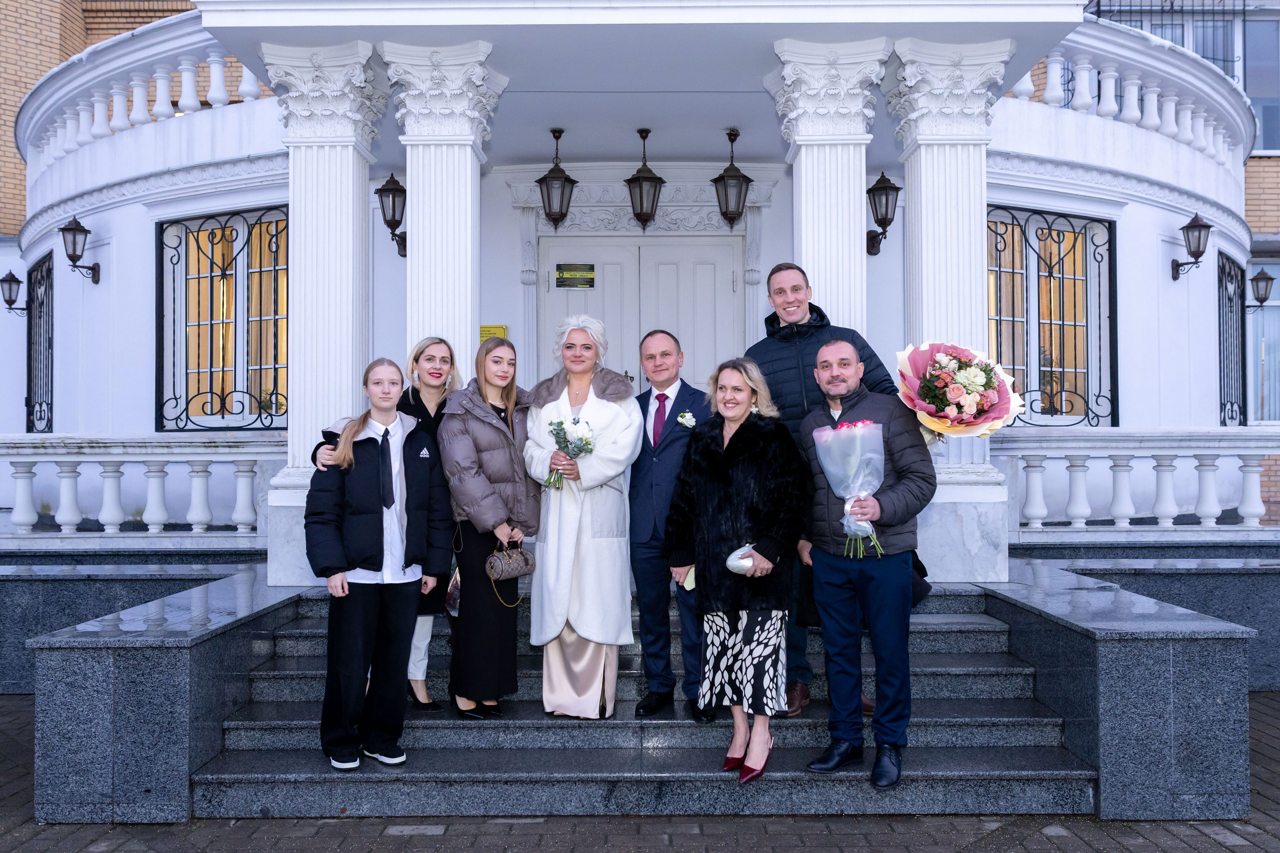 Наташа и Денис. Семейный и детский фотограф Анна Петракова