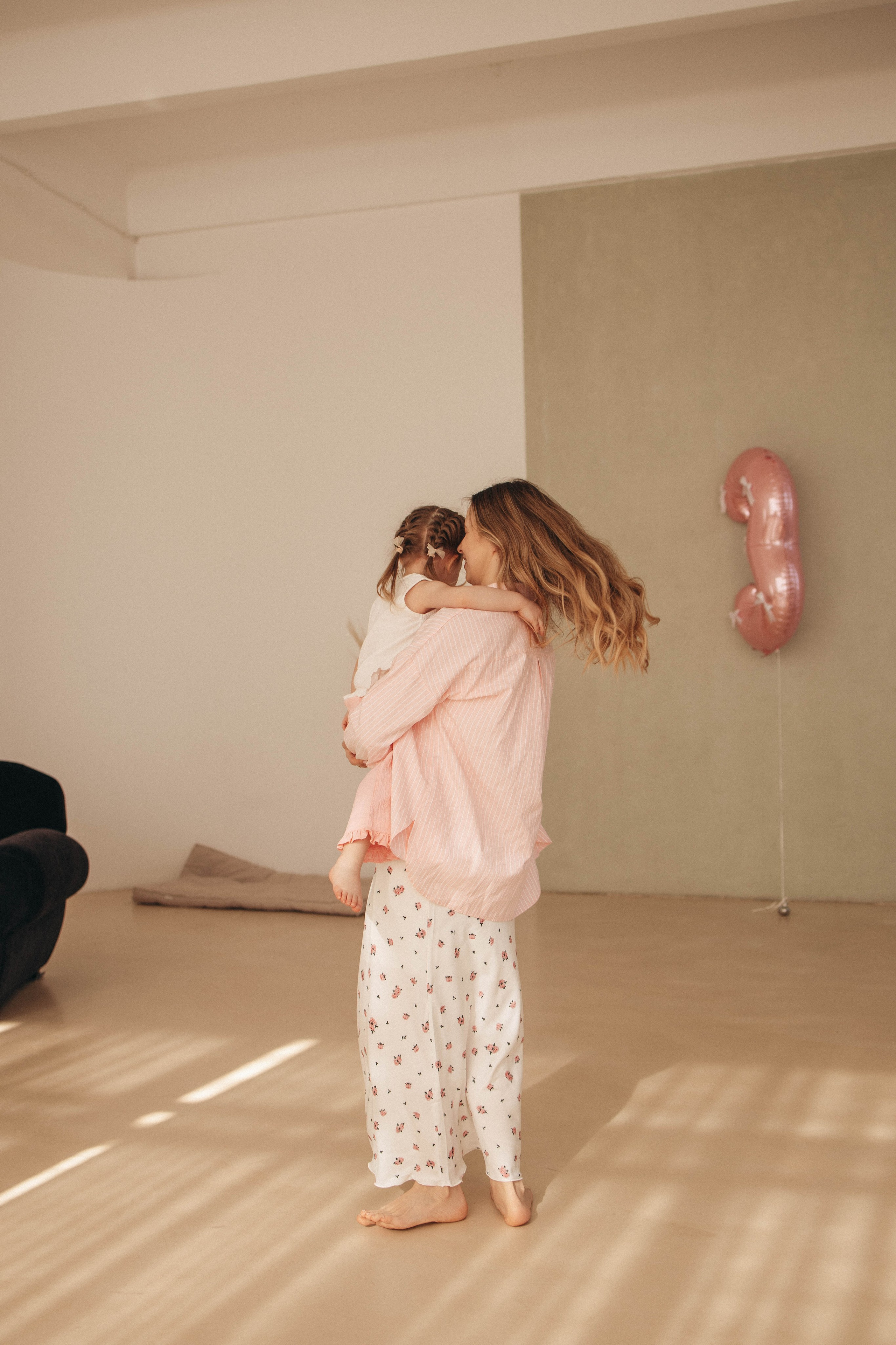 День рождения Алисы. Семейный фотограф Москва Наталия Осьмакова