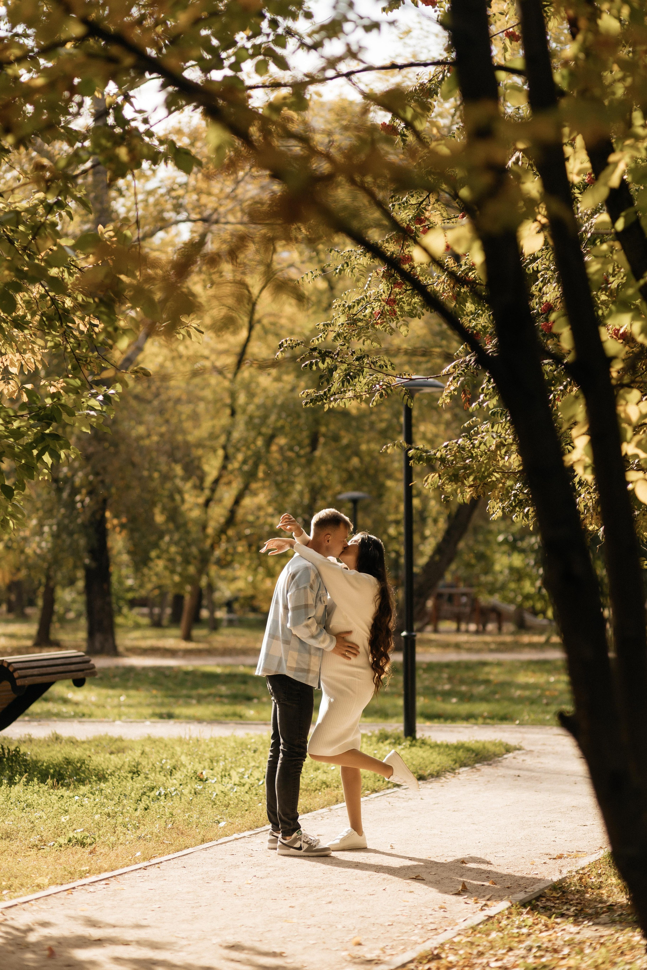 В ожидании Никита и Настя. Свадебный и семейный фотограф Рассказова Виктория