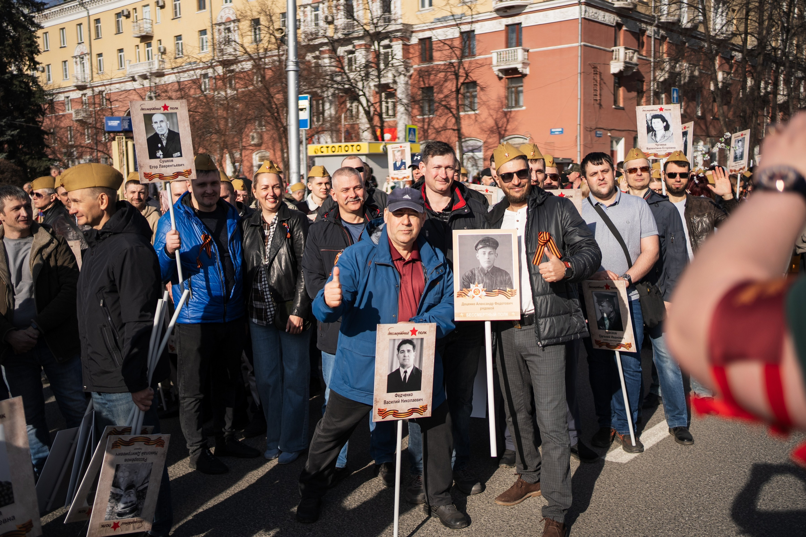 9 Мая | АЗОТ. Фотограф на любое событие в Кемерово