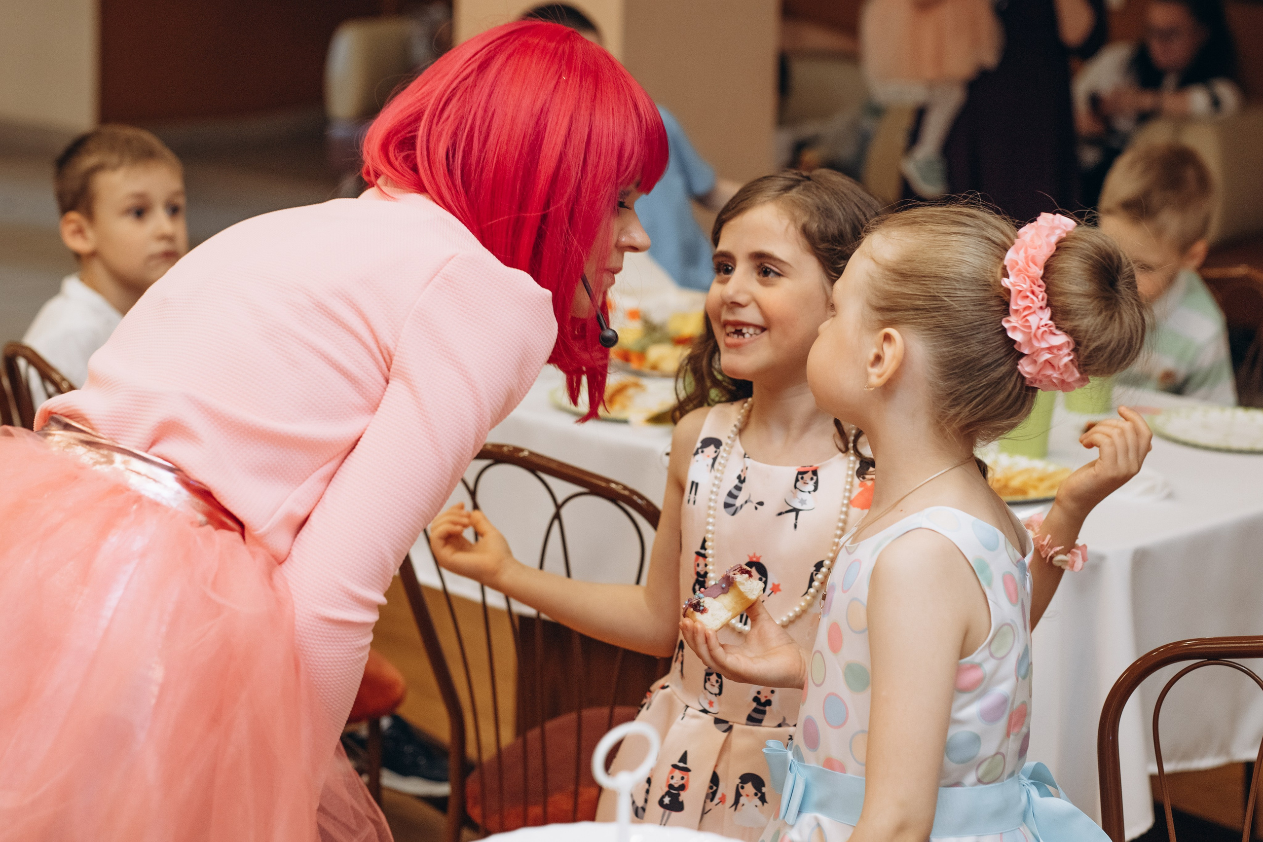 Выпускной в КЦ Рублёво. Фотограф Людмила Оюн