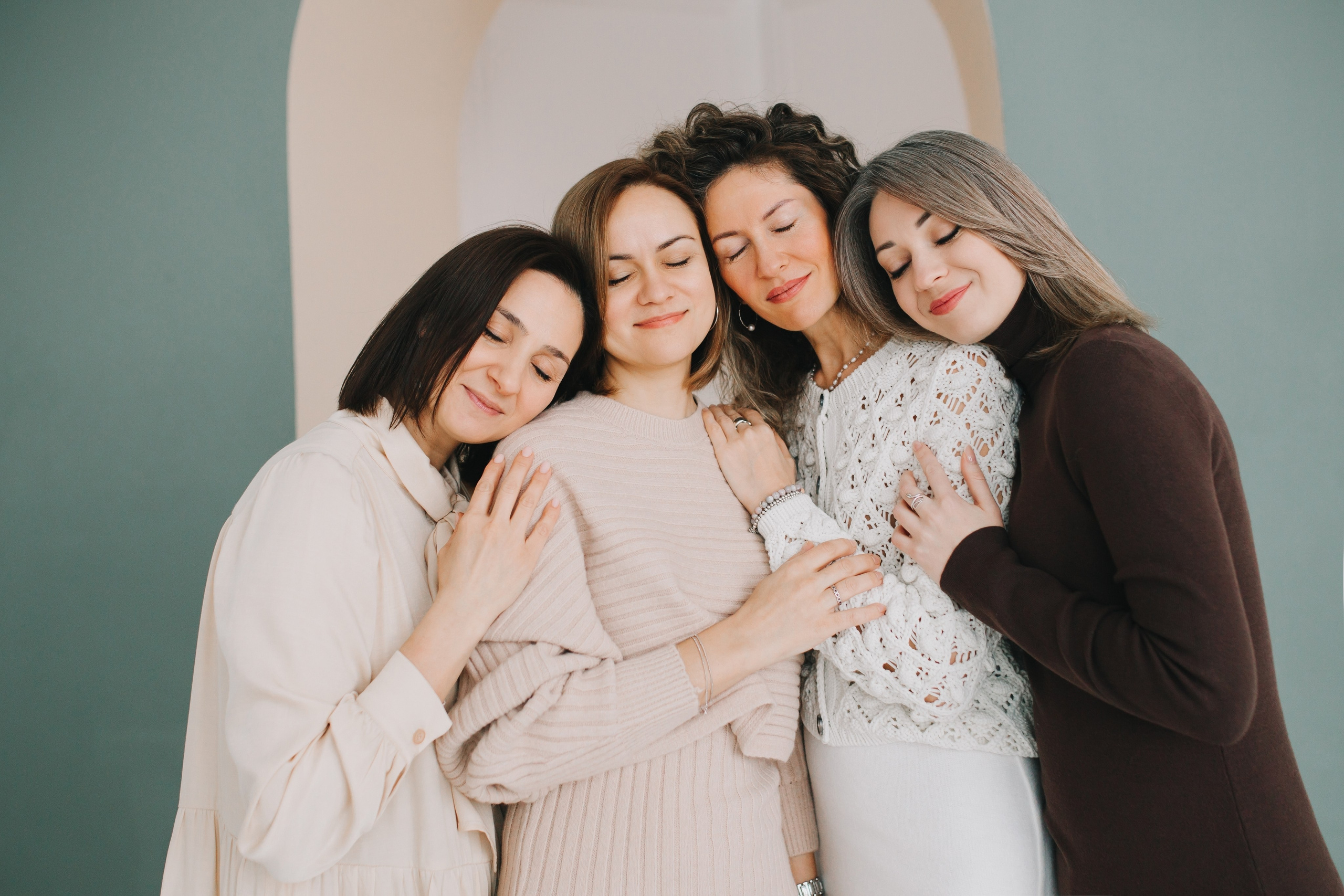 Команда Ветров. Фотограф Людмила Оюн