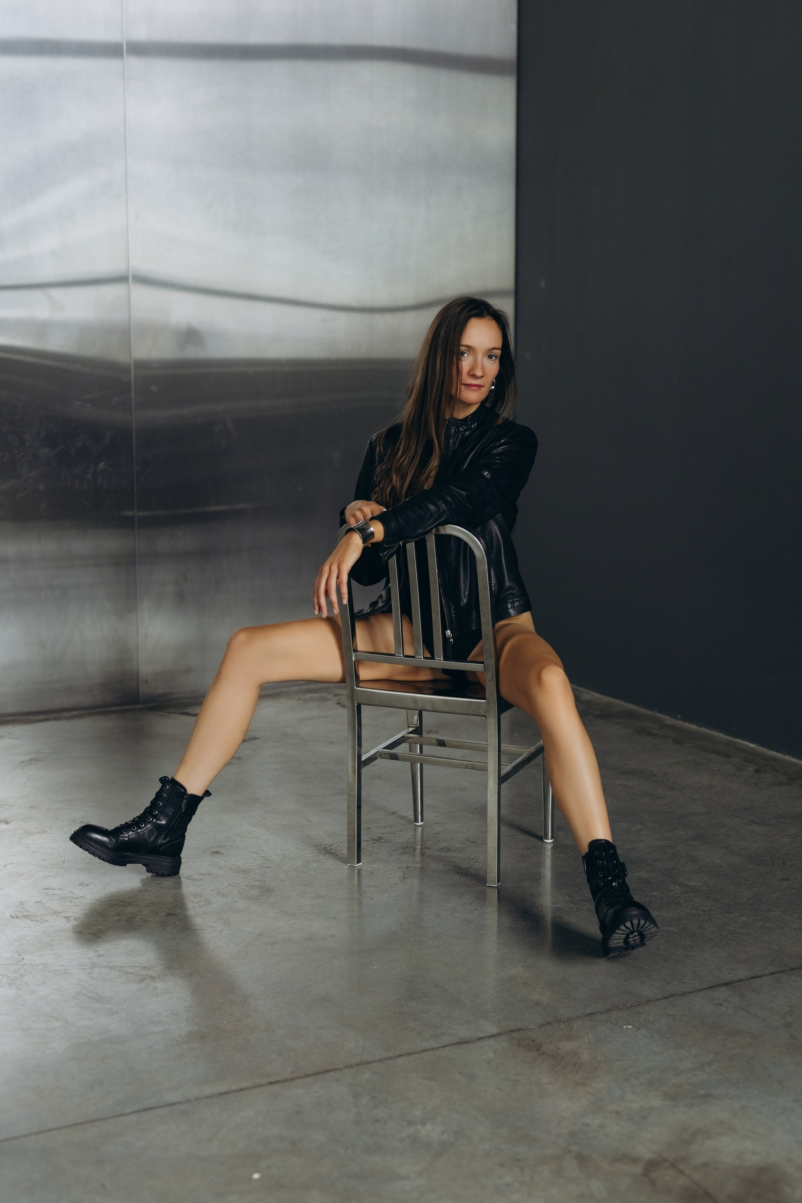 Даша. Фотограф Людмила Оюн