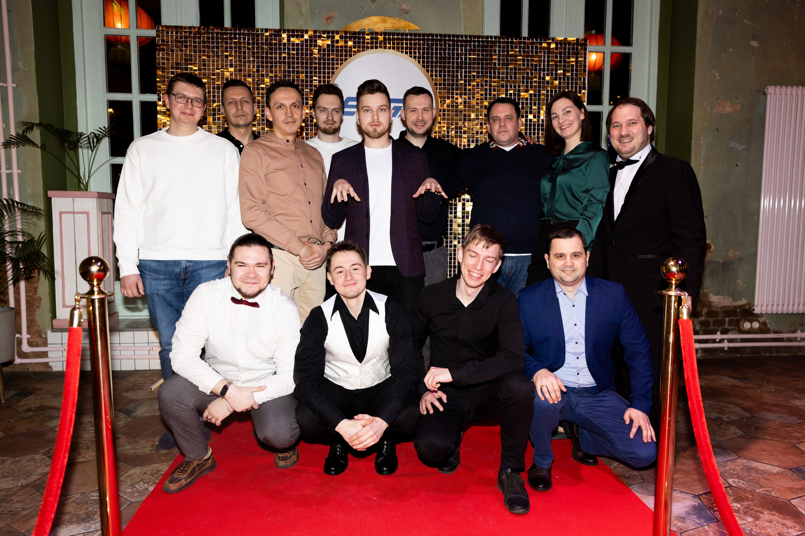 EPG корпоратив. Свадебный фотограф | Москва