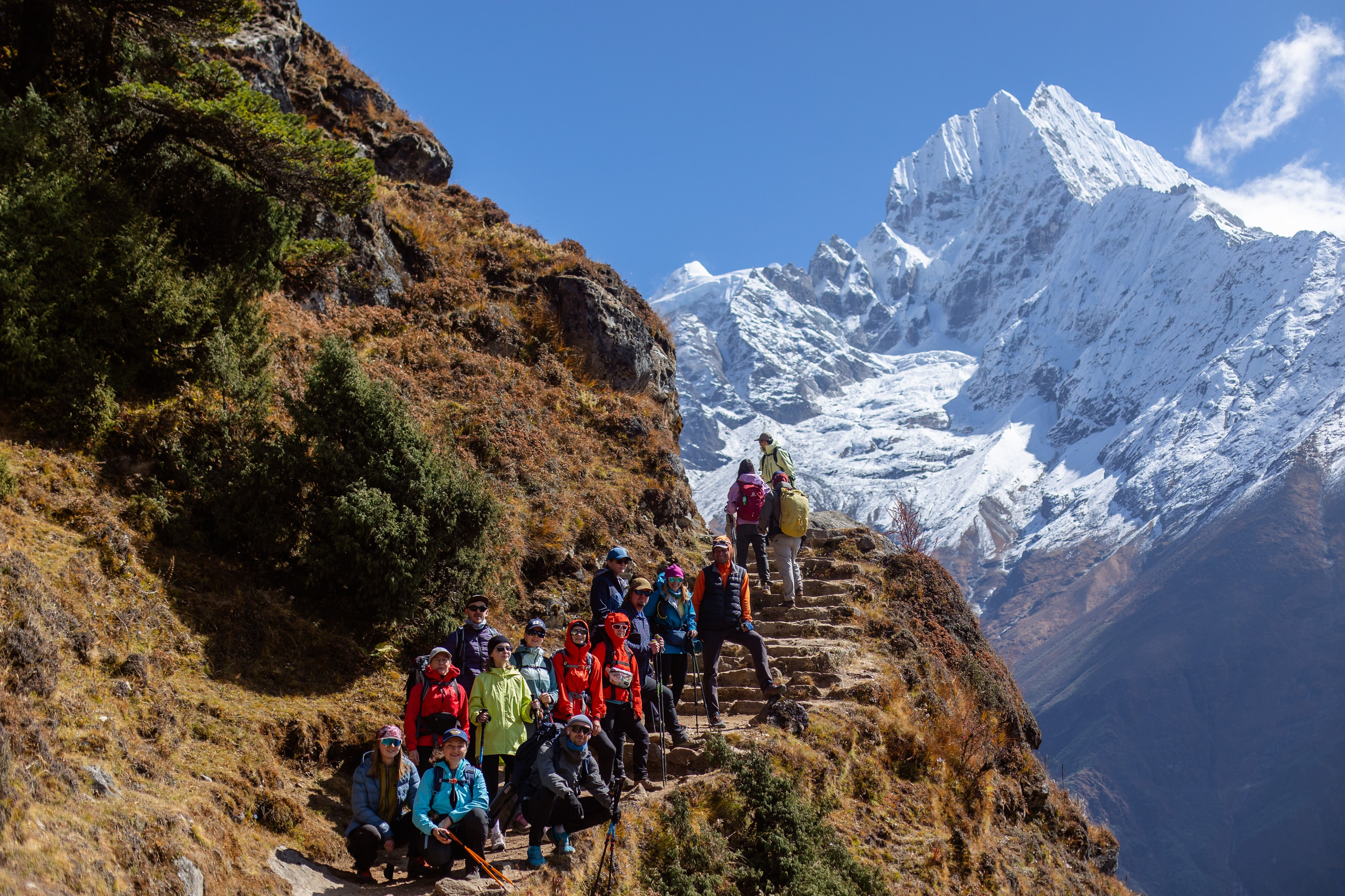 Непал. Фотограф Трынкова Татьяна