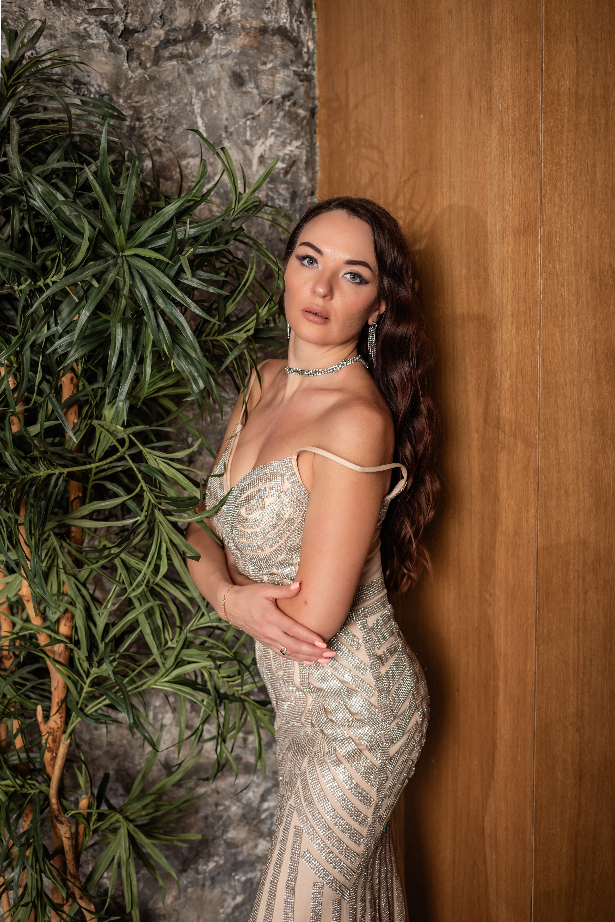 ПОРТРЕТ. Фотограф Алина Гашникова