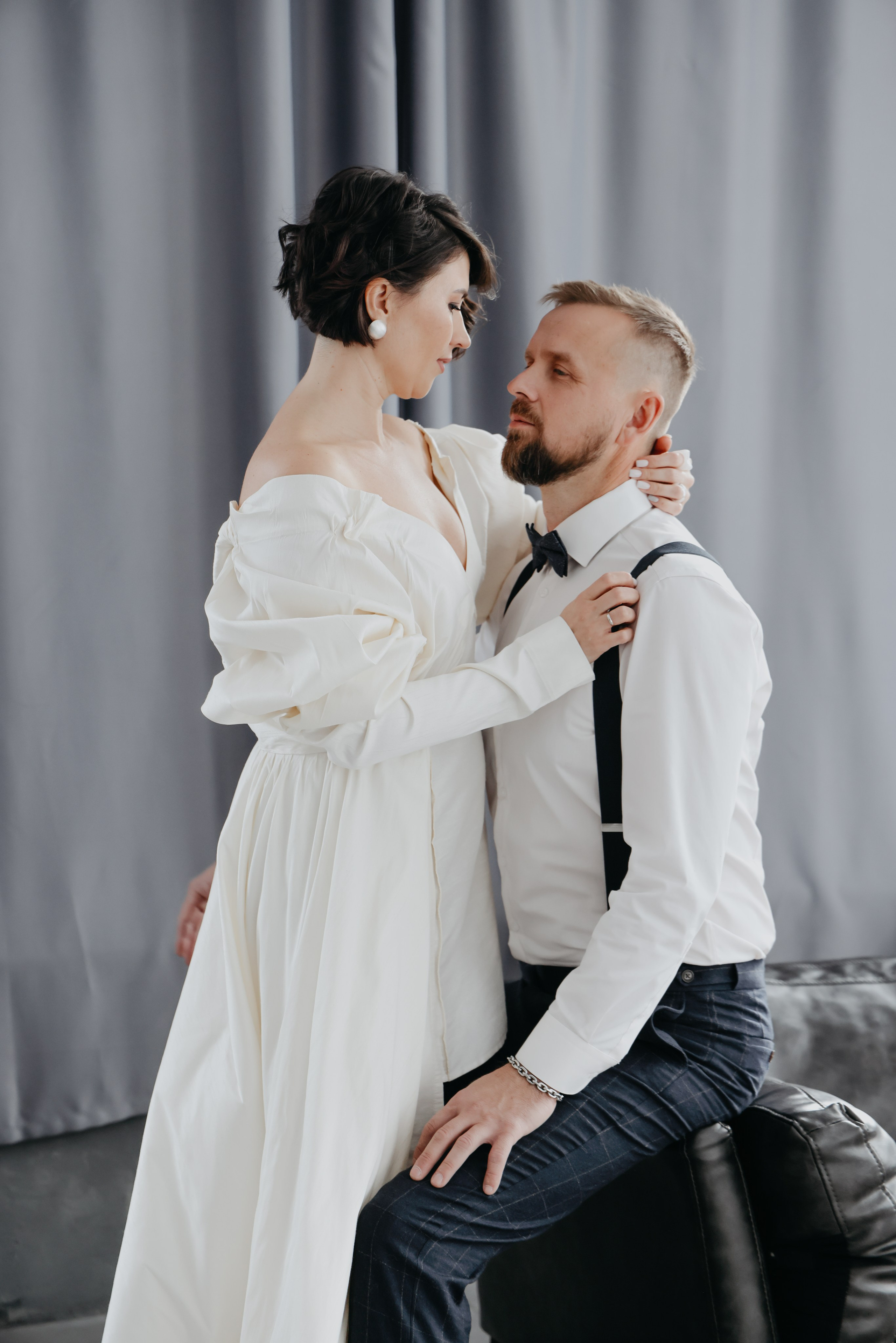 Олег & Ольга. Свадебный и семейный фотограф в Кинеле Евгения Исаева