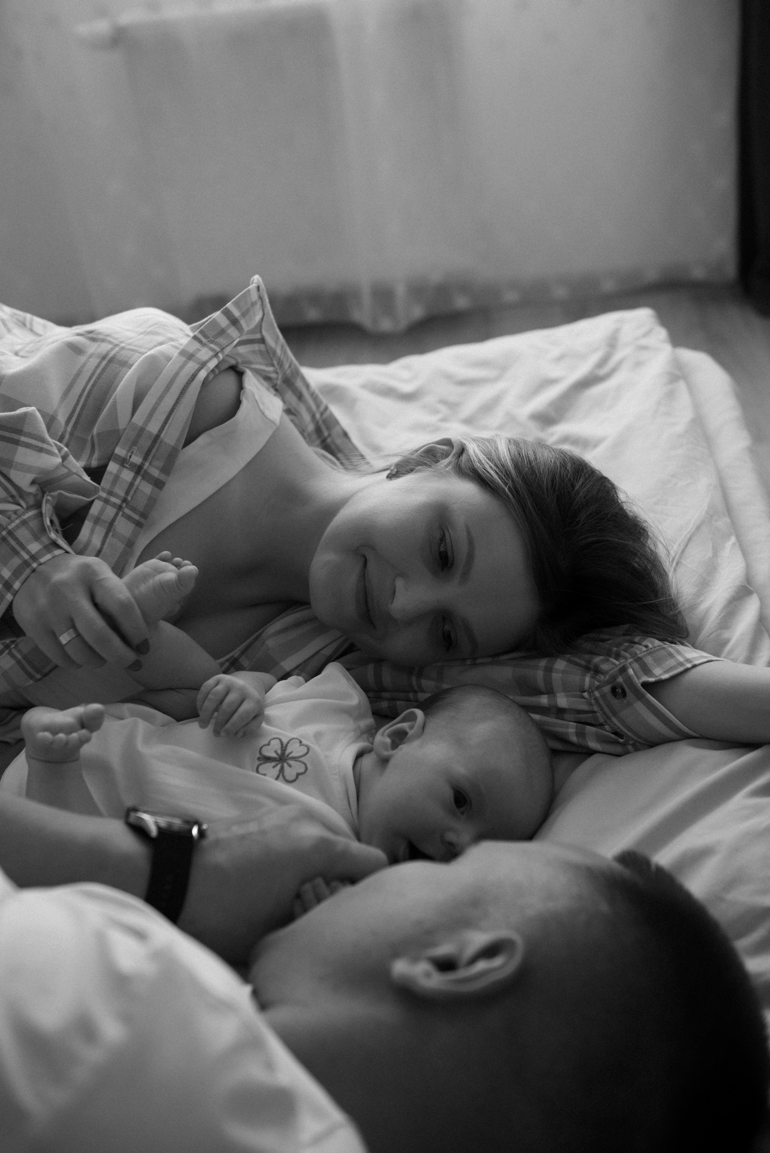 Юля, Рома, и Эрик. Свадебный, портретный, фотограф беременности в Нижнем Новгороде Алина Зиновьева