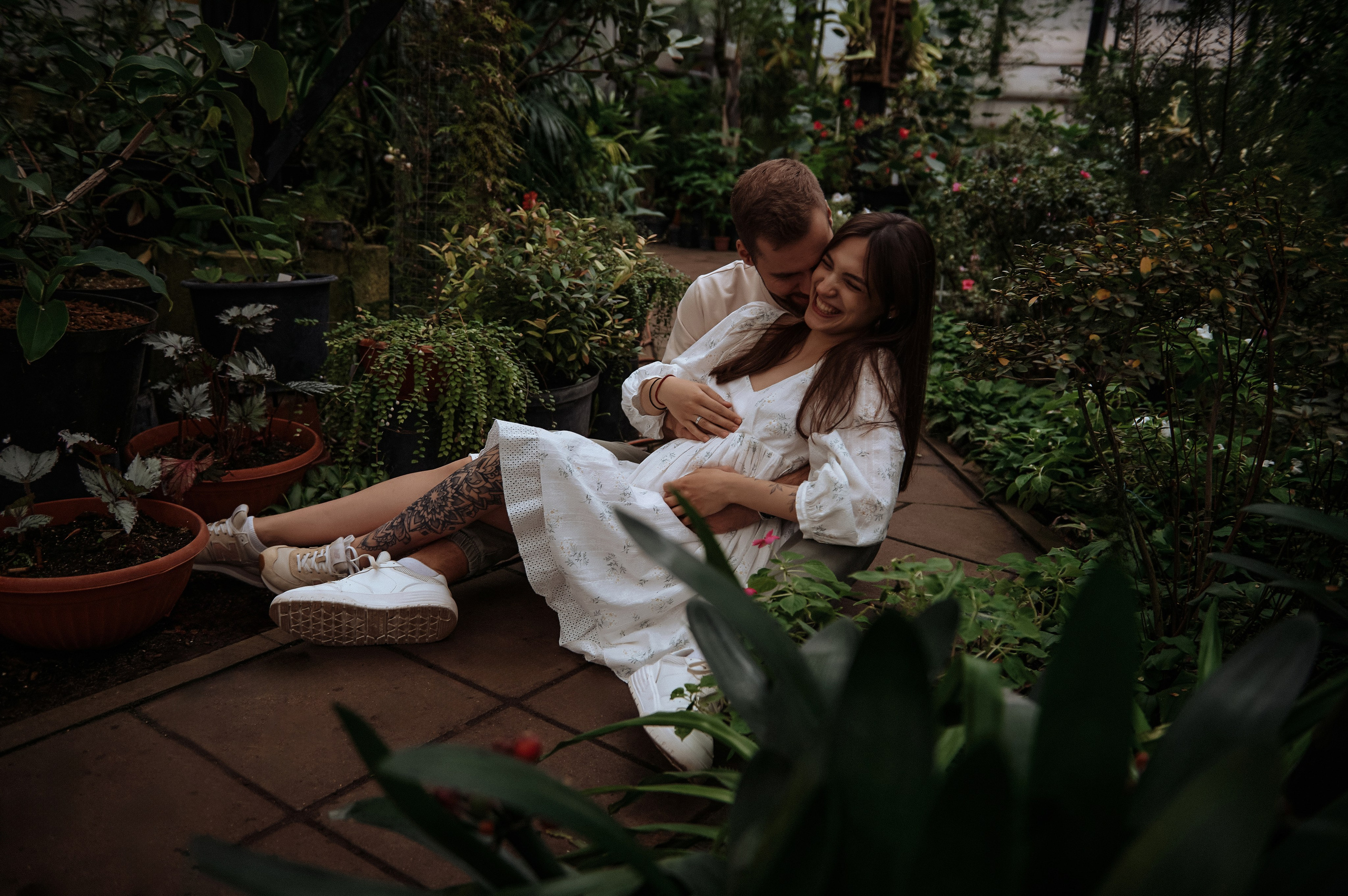 Дима и Наташа. Свадебный, портретный, фотограф беременности в Нижнем Новгороде Алина Зиновьева