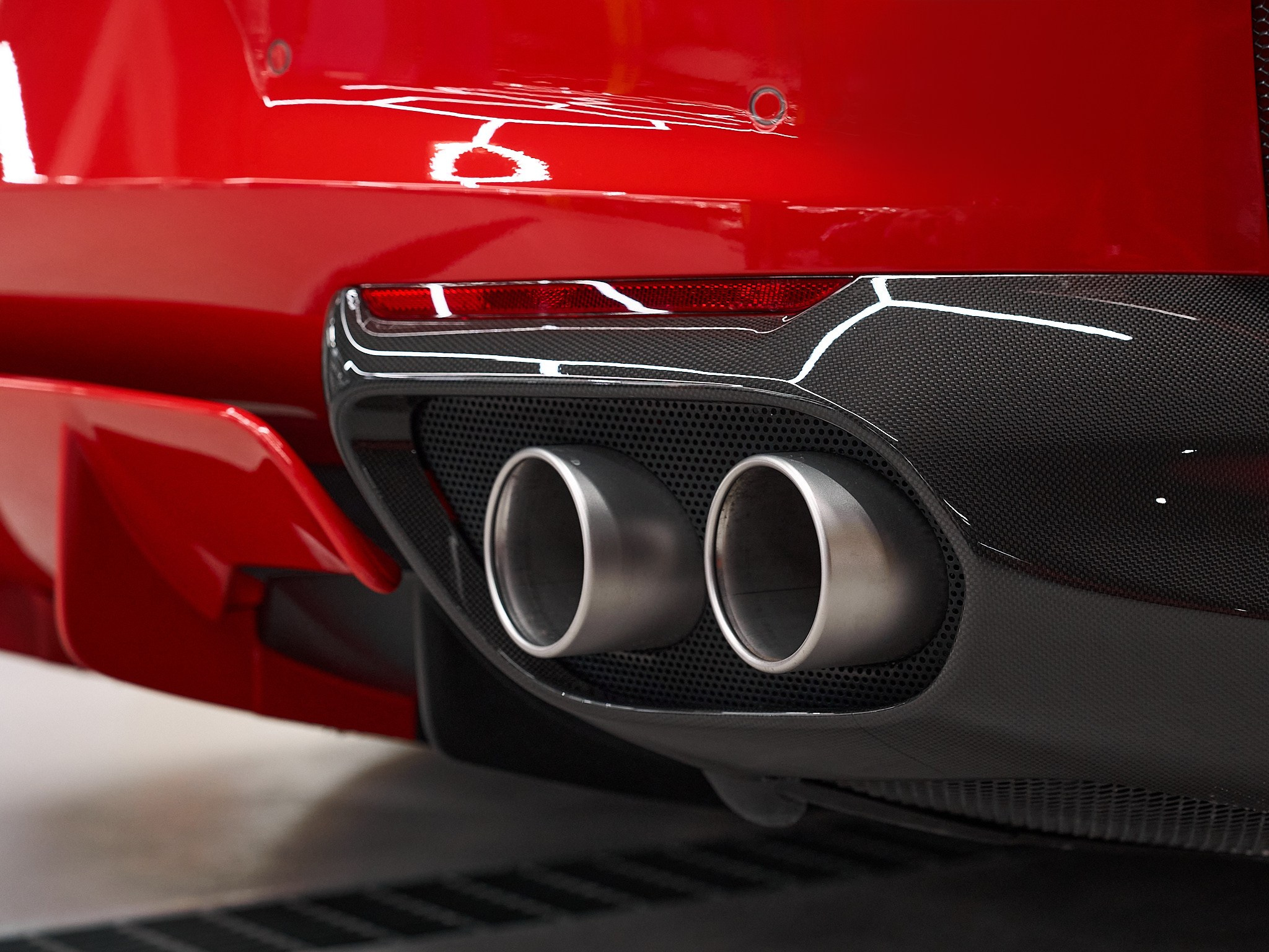 Ferrari 812 GTS. Kurbanov content-maker