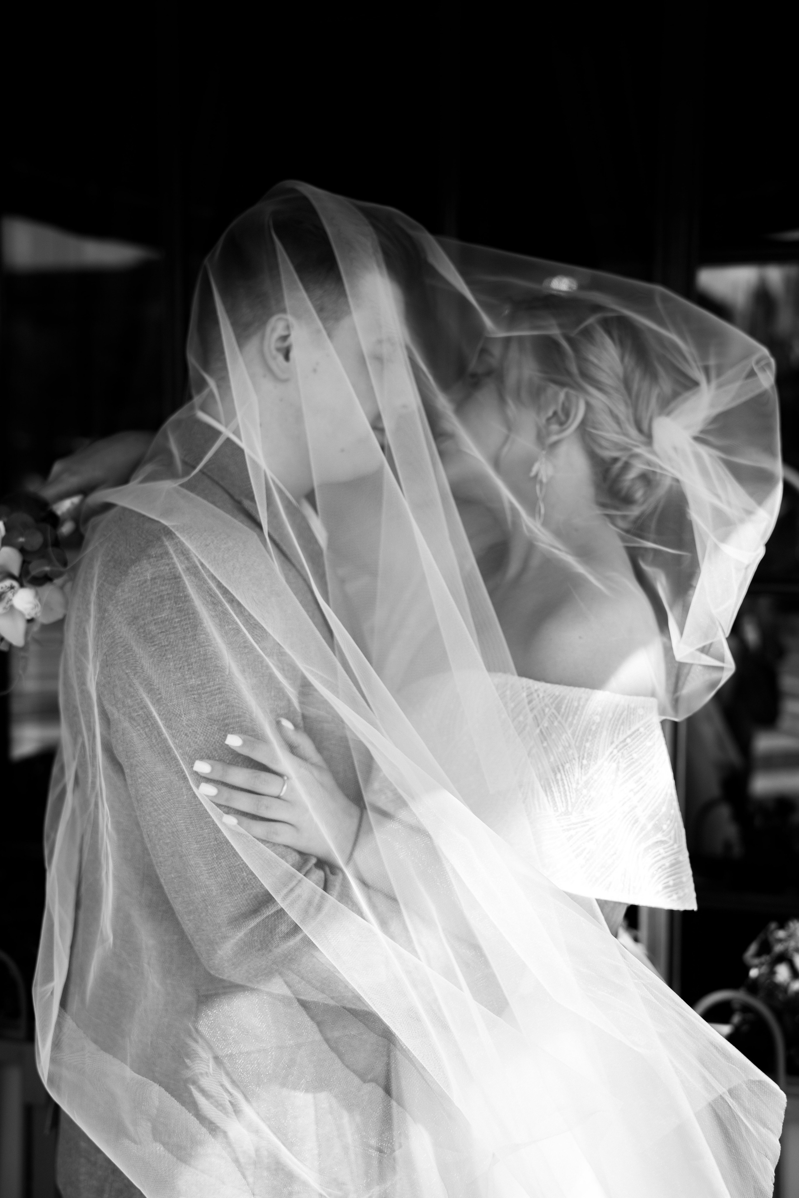 ПОЛИНА & ДАНИИЛ. Петербургский фотограф Елизавета Мордвина-Щодро