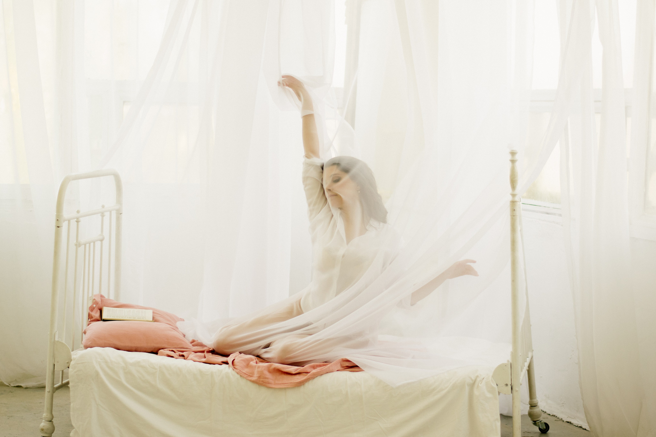 УТРО СОФИИ. Петербургский фотограф Елизавета Мордвина-Щодро