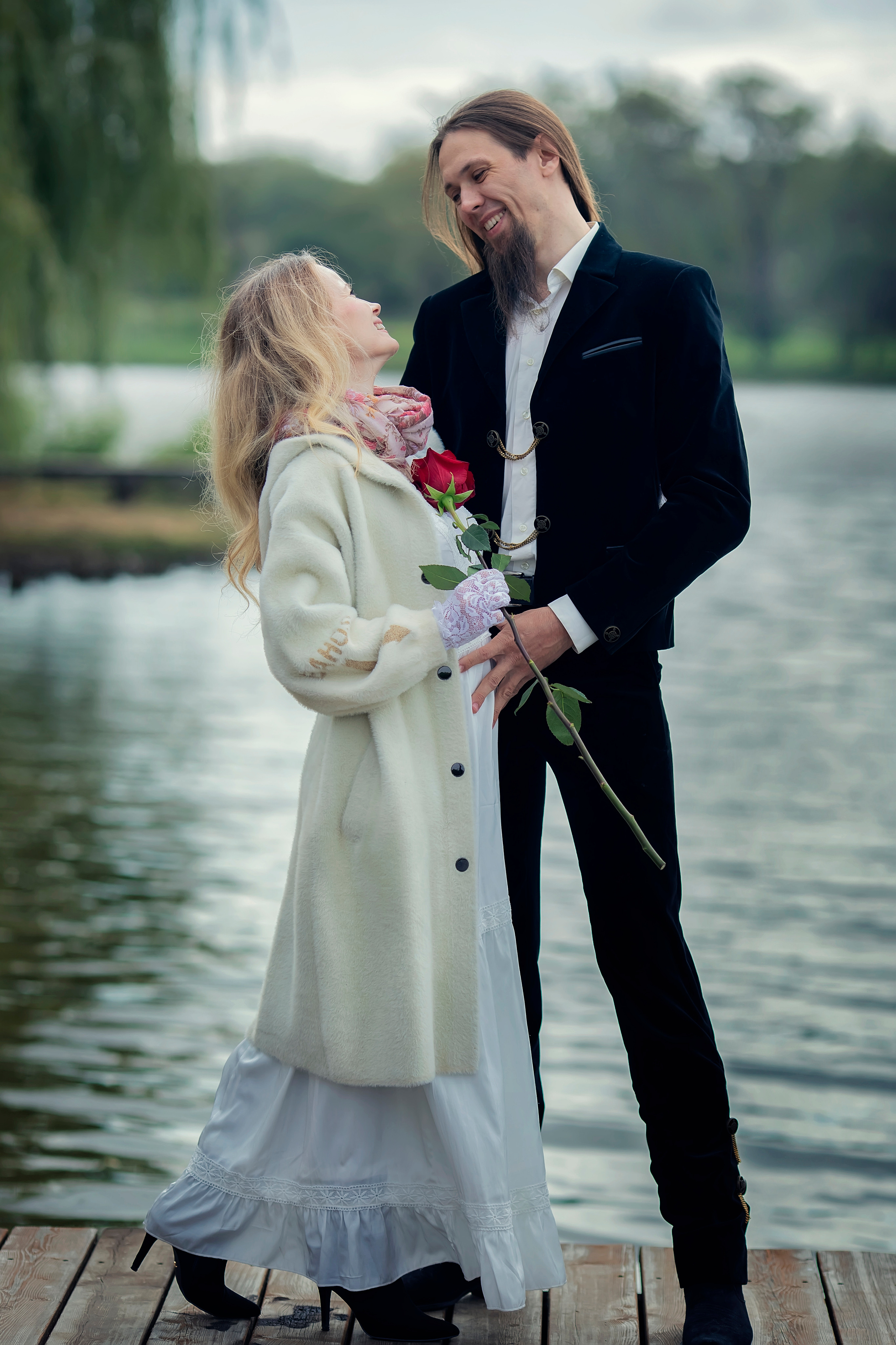 Свадебная прогулка. Детский и семейный фотограф в Краснодаре Ольга Кухарева