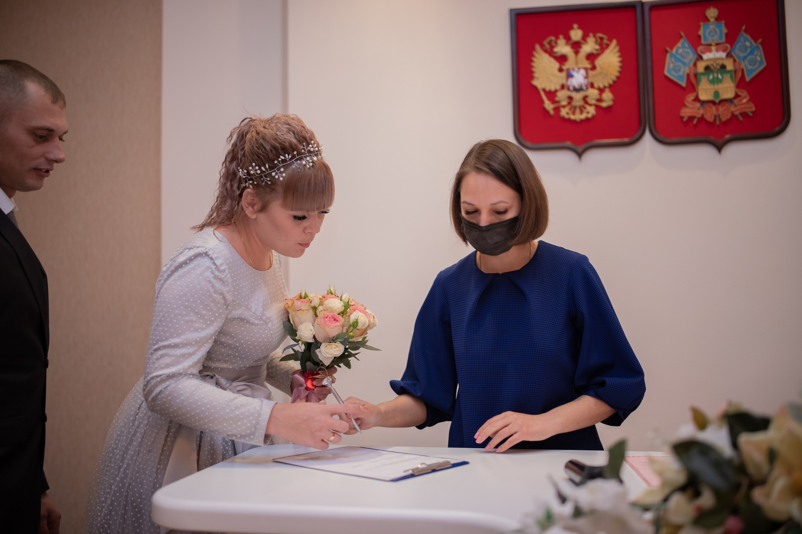 Свадебная прогулка. Детский и семейный фотограф в Краснодаре Ольга Кухарева