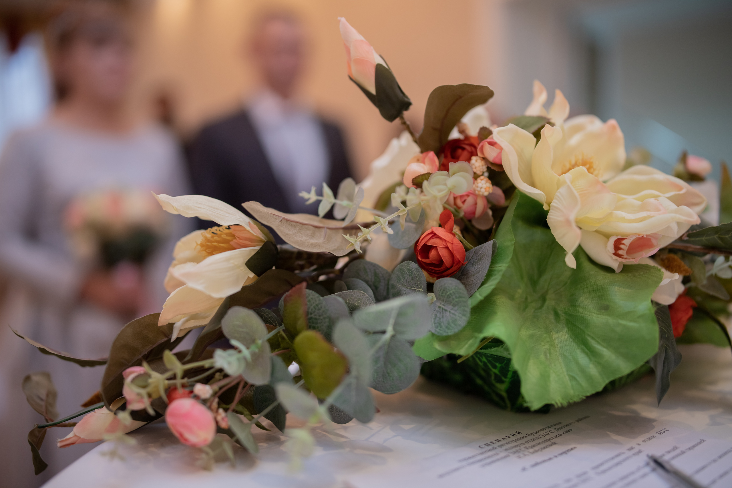 Свадебная прогулка. Детский и семейный фотограф в Краснодаре Ольга Кухарева