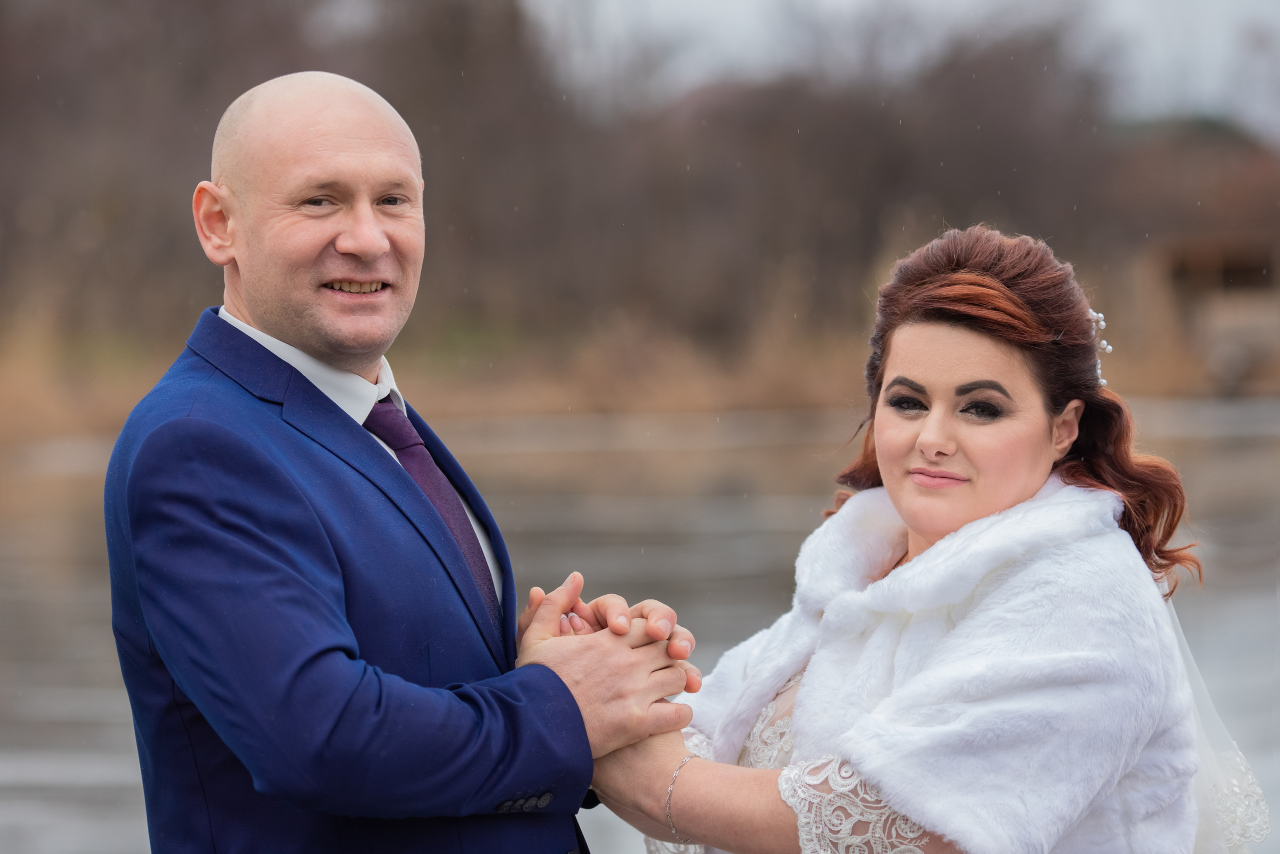 Свадебная прогулка. Детский и семейный фотограф в Краснодаре Ольга Кухарева