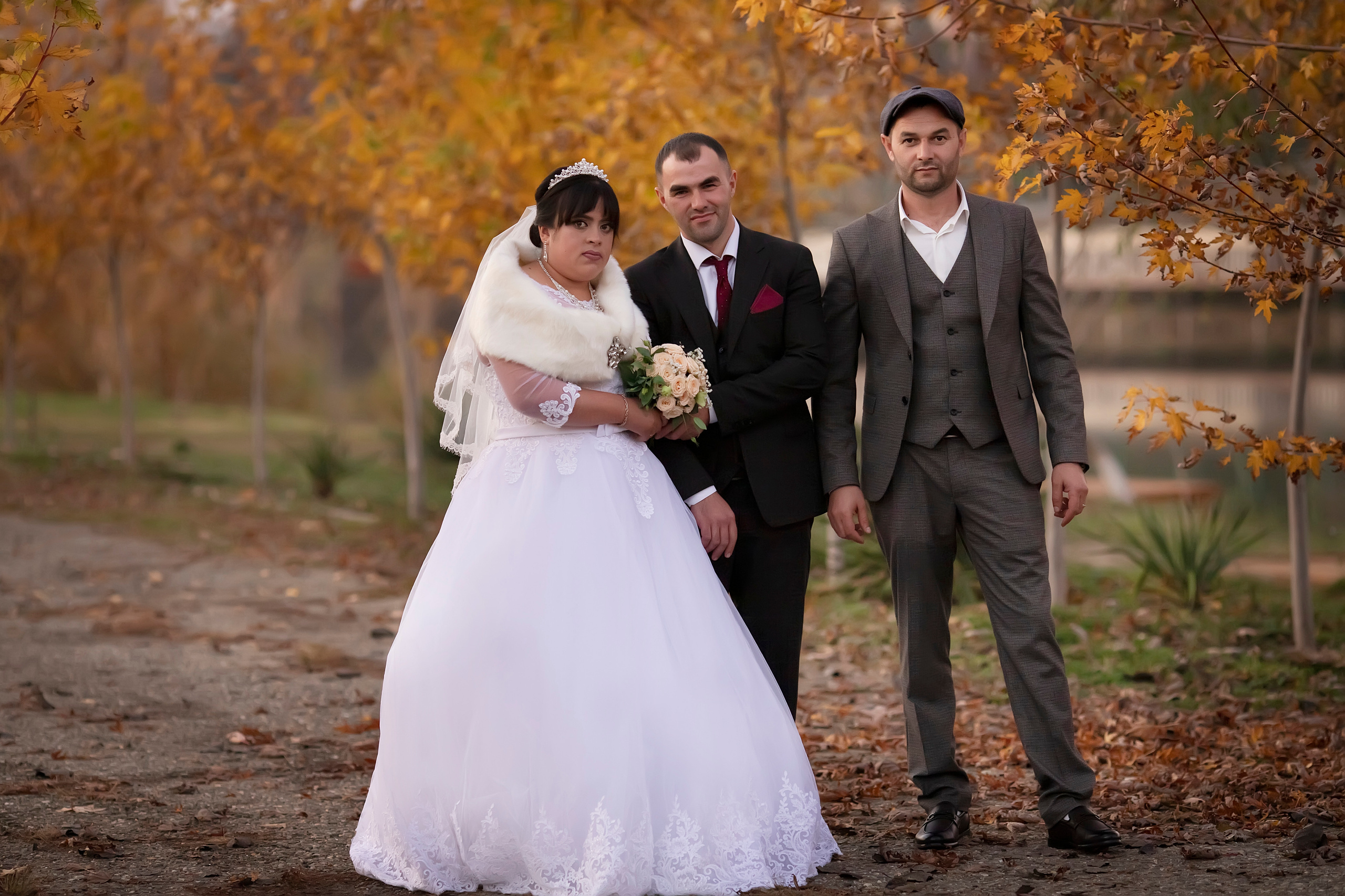 Свадебная прогулка. Детский и семейный фотограф в Краснодаре Ольга Кухарева