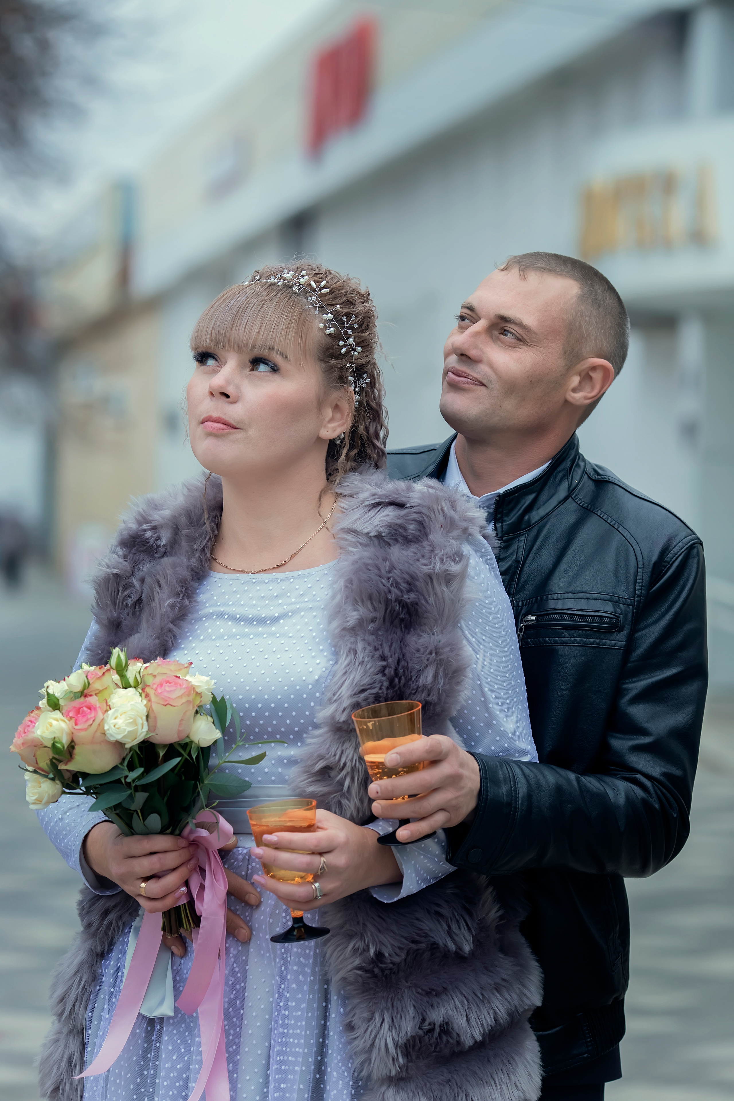 Свадебная прогулка. Детский и семейный фотограф в Краснодаре Ольга Кухарева