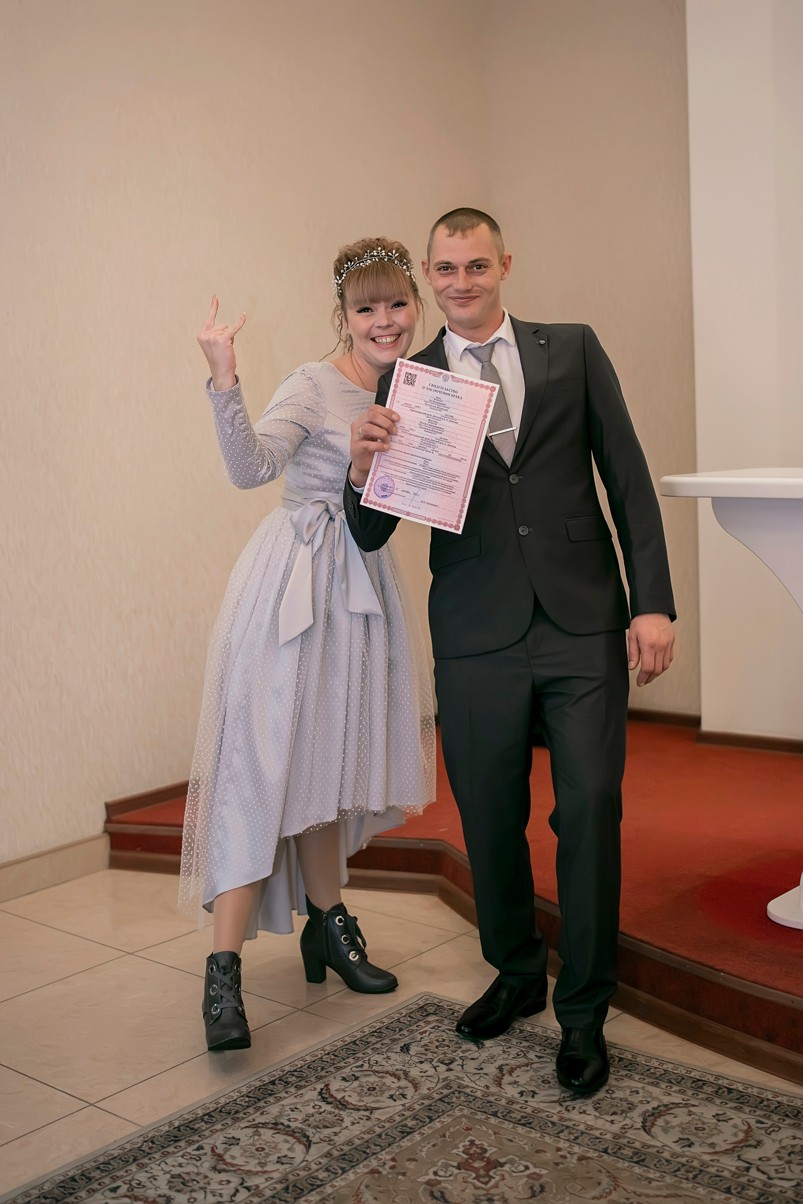 Свадебная прогулка. Детский и семейный фотограф в Краснодаре Ольга Кухарева