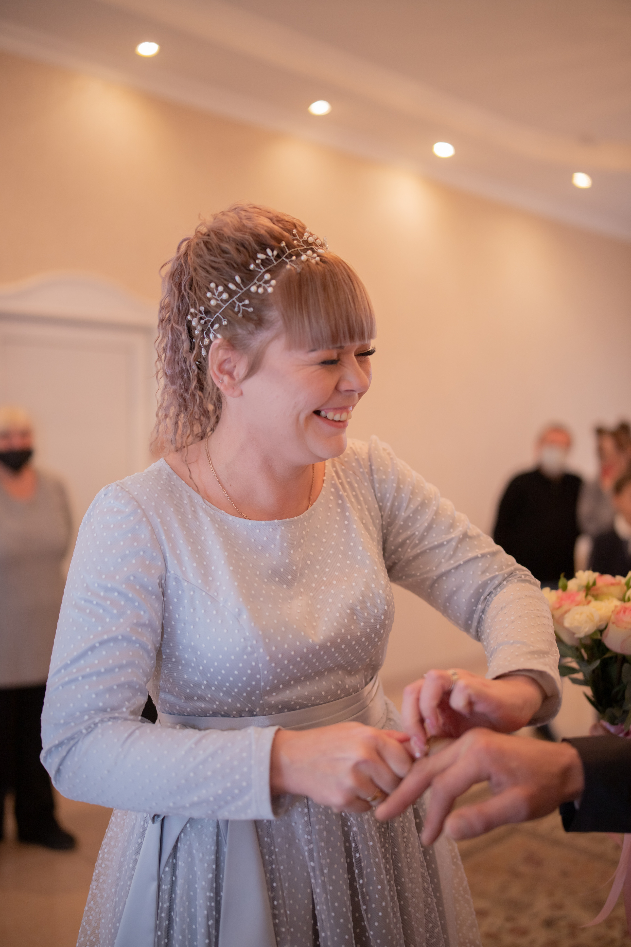 Свадебная прогулка. Детский и семейный фотограф в Краснодаре Ольга Кухарева