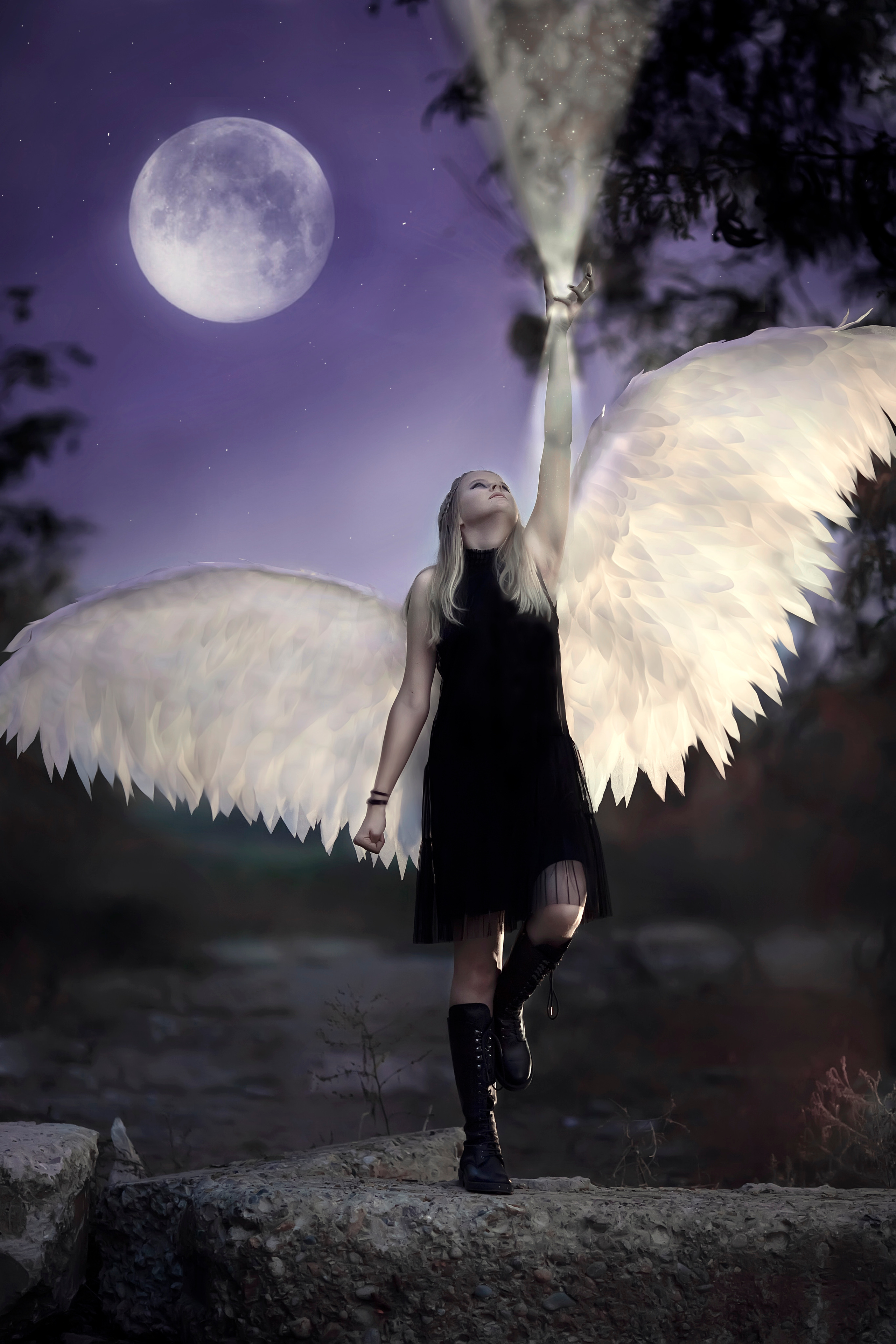 Арт-сказка. Детский и семейный фотограф в Краснодаре Ольга Кухарева