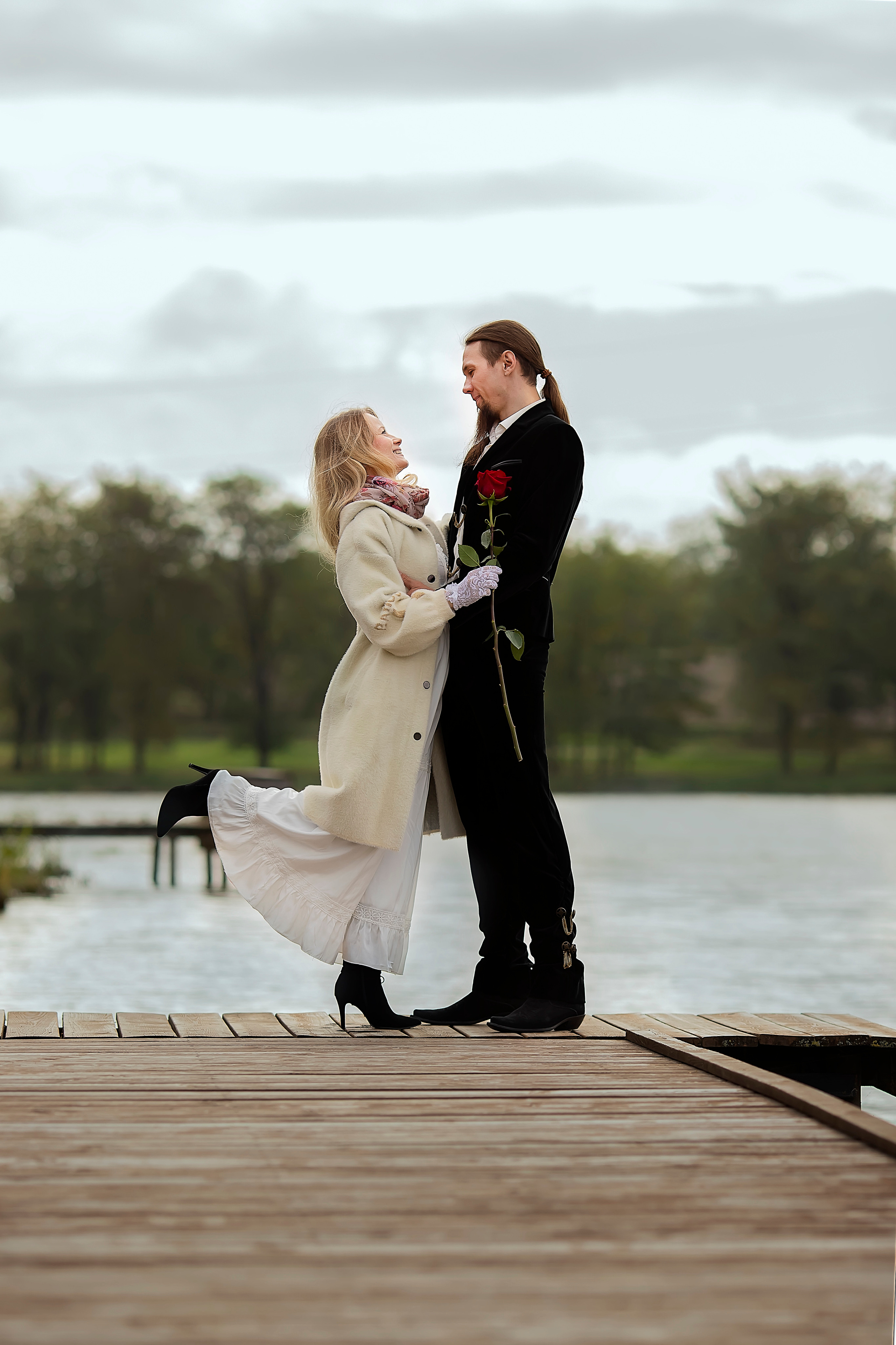 Свадебная прогулка. Детский и семейный фотограф в Краснодаре Ольга Кухарева