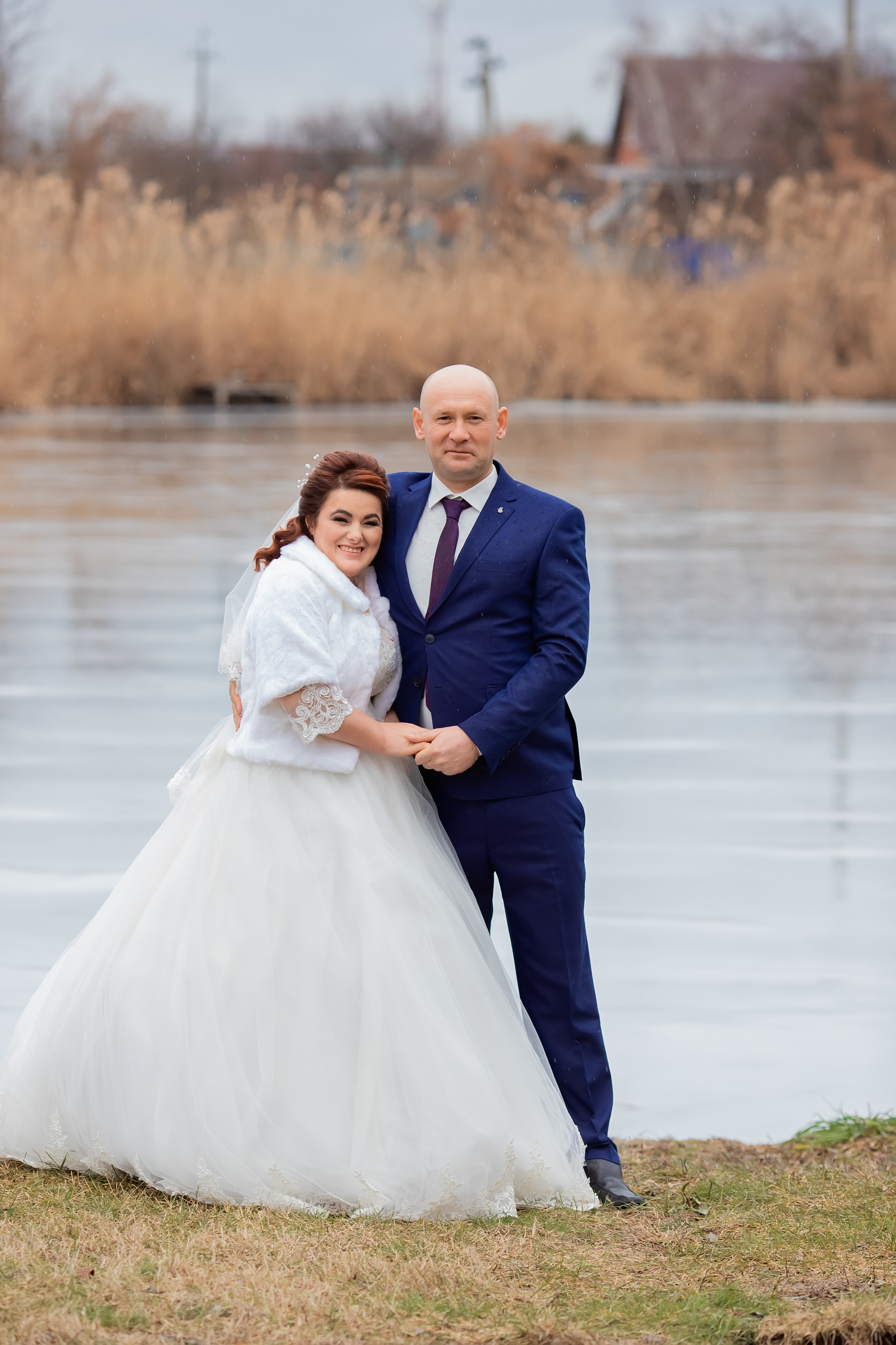 Свадебная прогулка. Детский и семейный фотограф в Краснодаре Ольга Кухарева