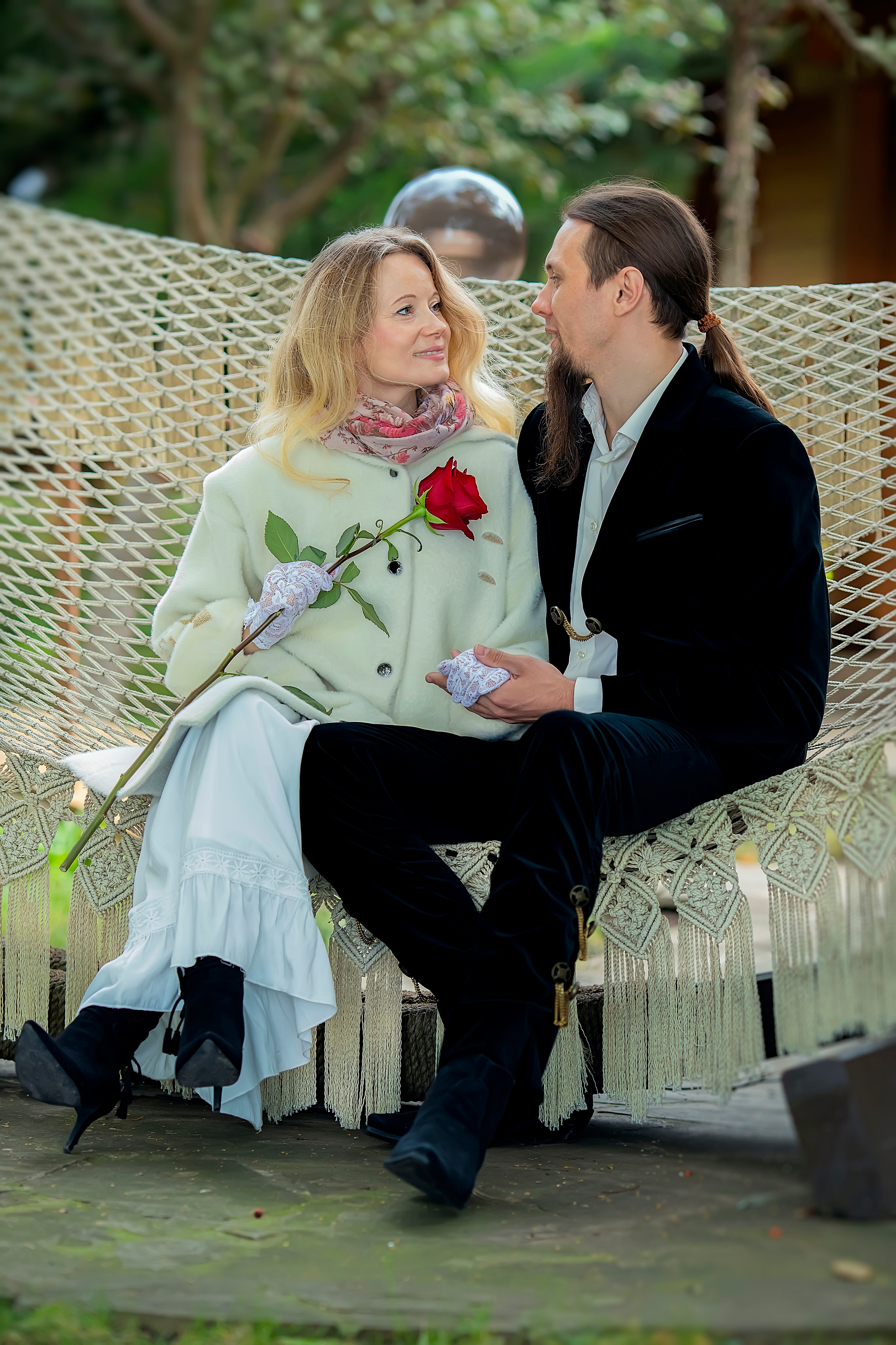 Свадебная прогулка. Детский и семейный фотограф в Краснодаре Ольга Кухарева