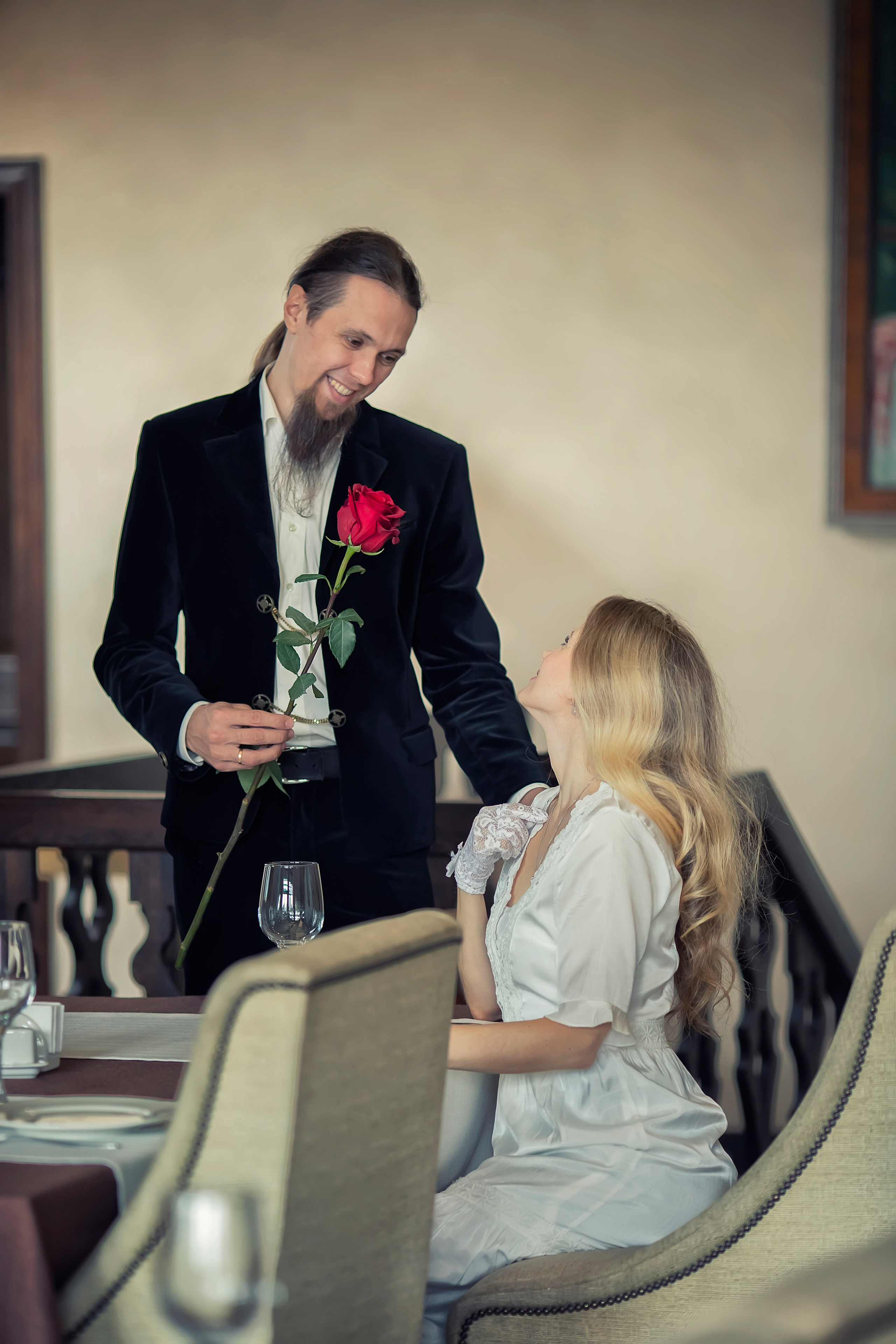 Свадебная прогулка. Детский и семейный фотограф в Краснодаре Ольга Кухарева