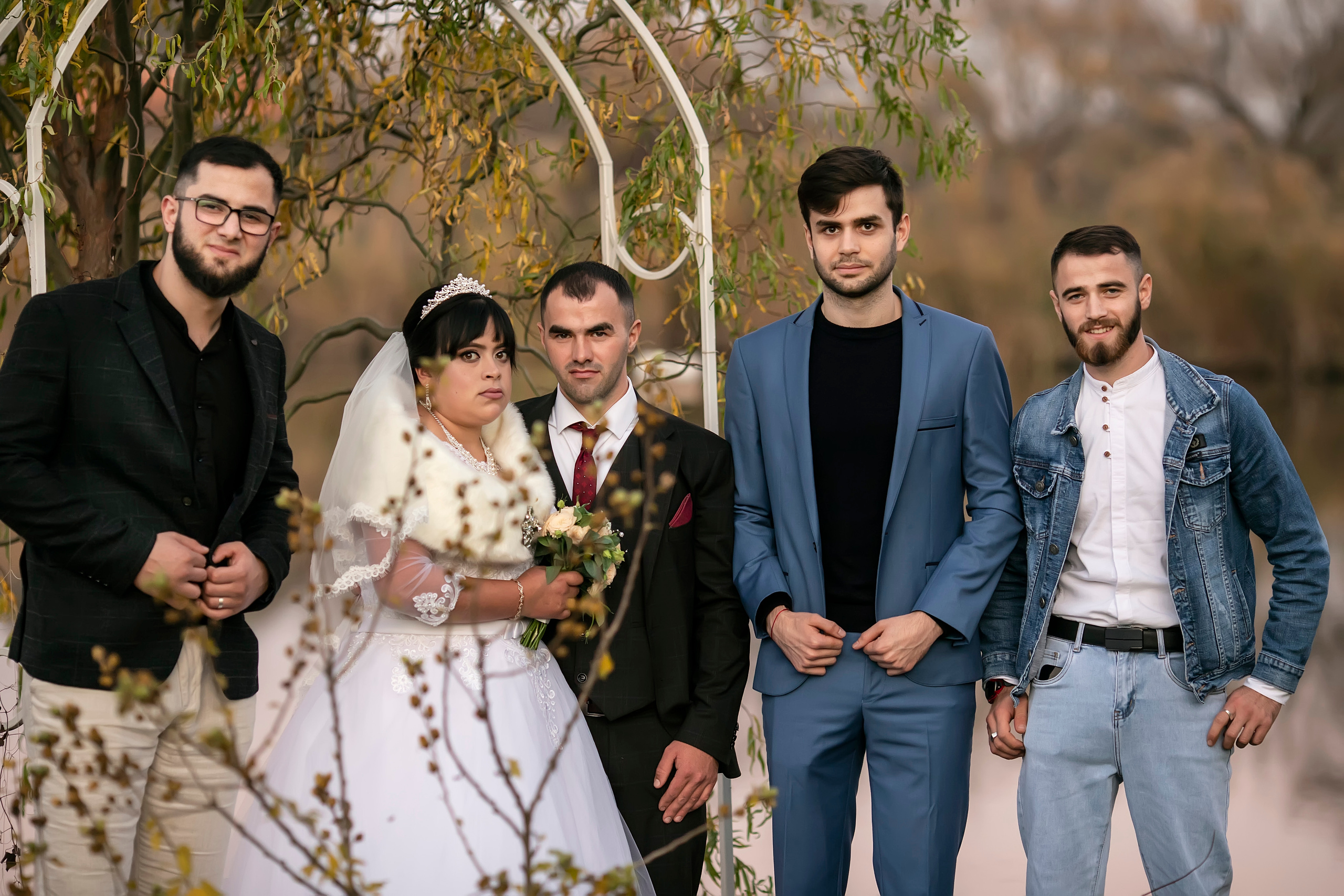 Свадебная прогулка. Детский и семейный фотограф в Краснодаре Ольга Кухарева