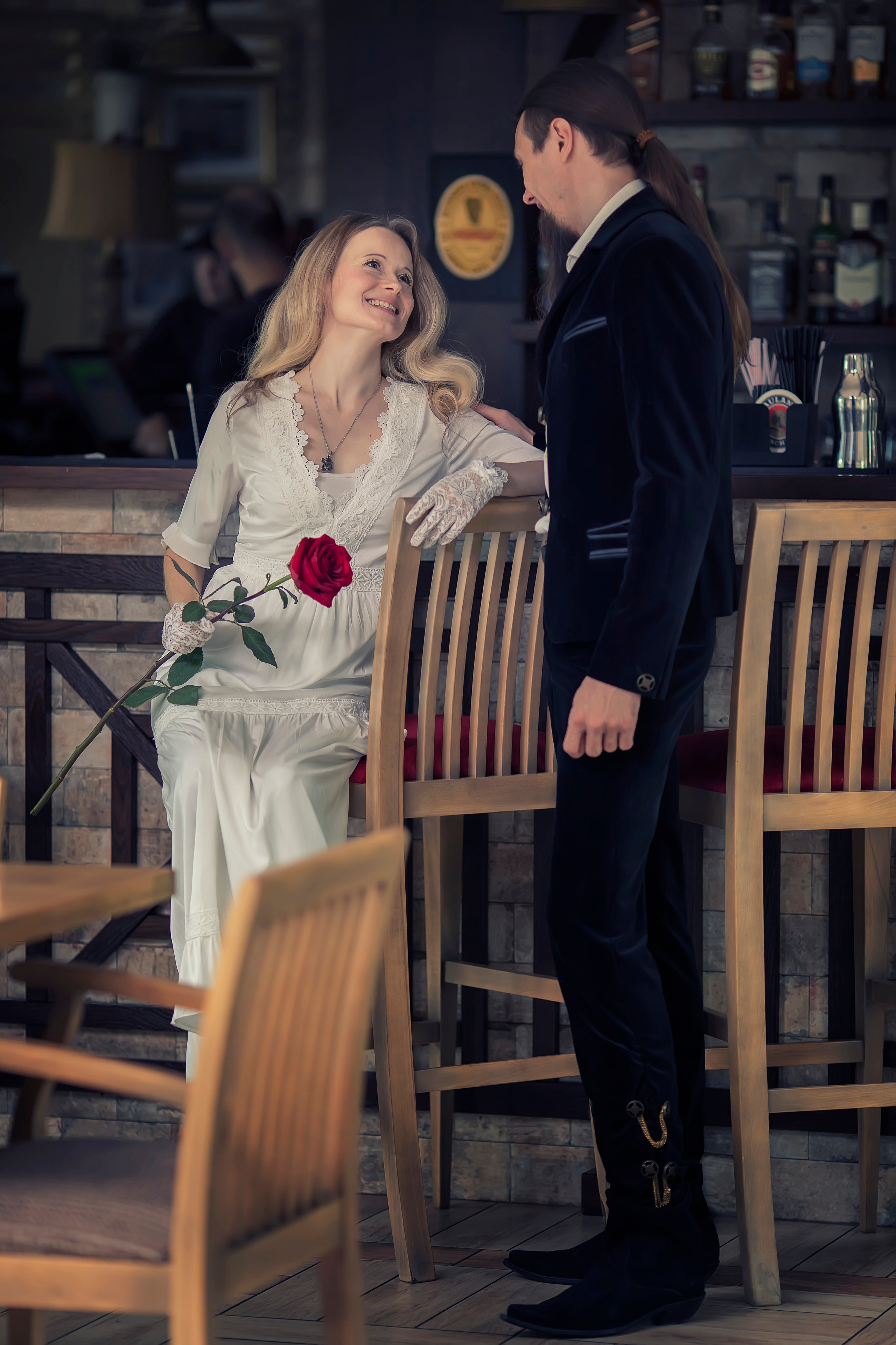 Свадебная прогулка. Детский и семейный фотограф в Краснодаре Ольга Кухарева