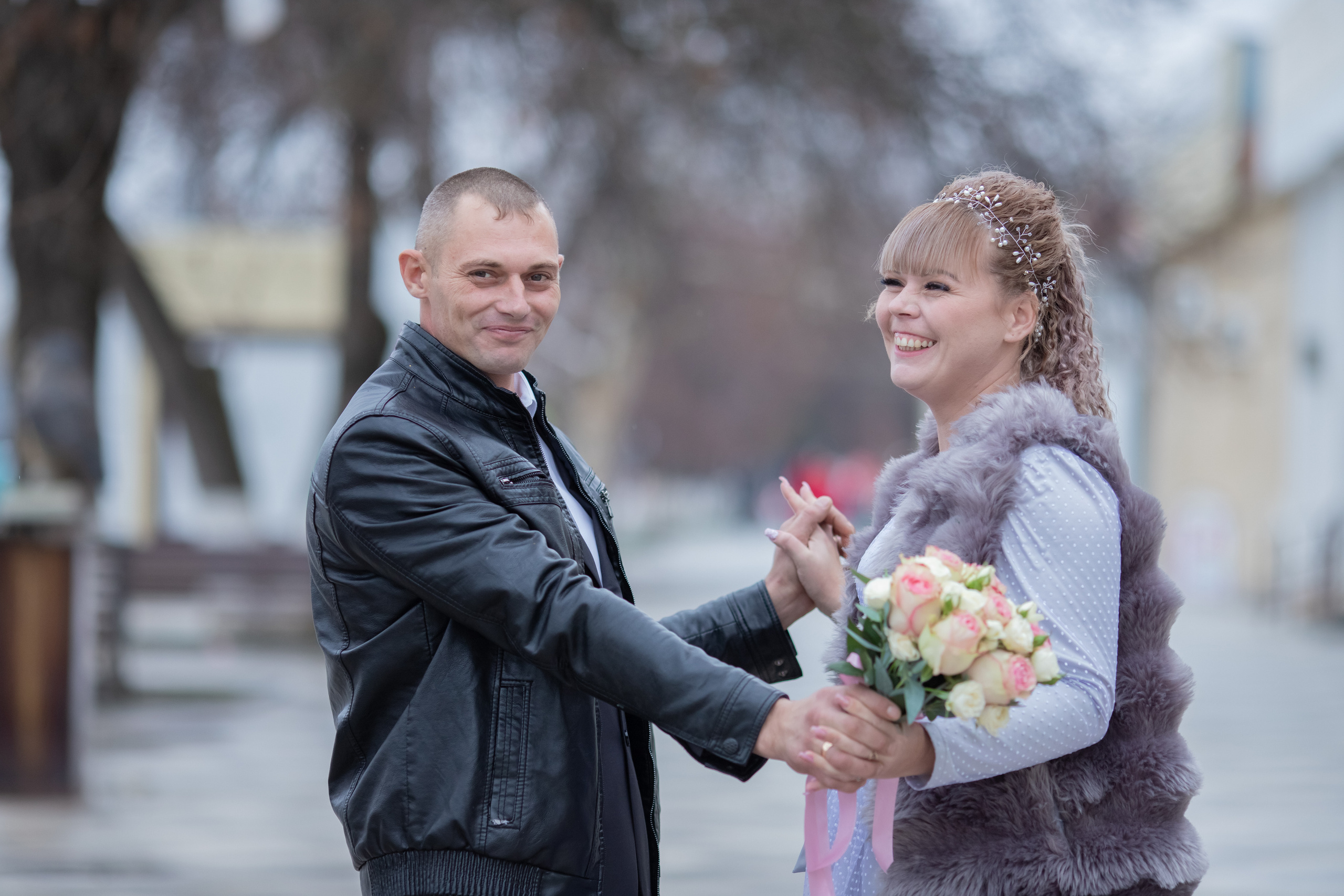 Свадебная прогулка. Детский и семейный фотограф в Краснодаре Ольга Кухарева
