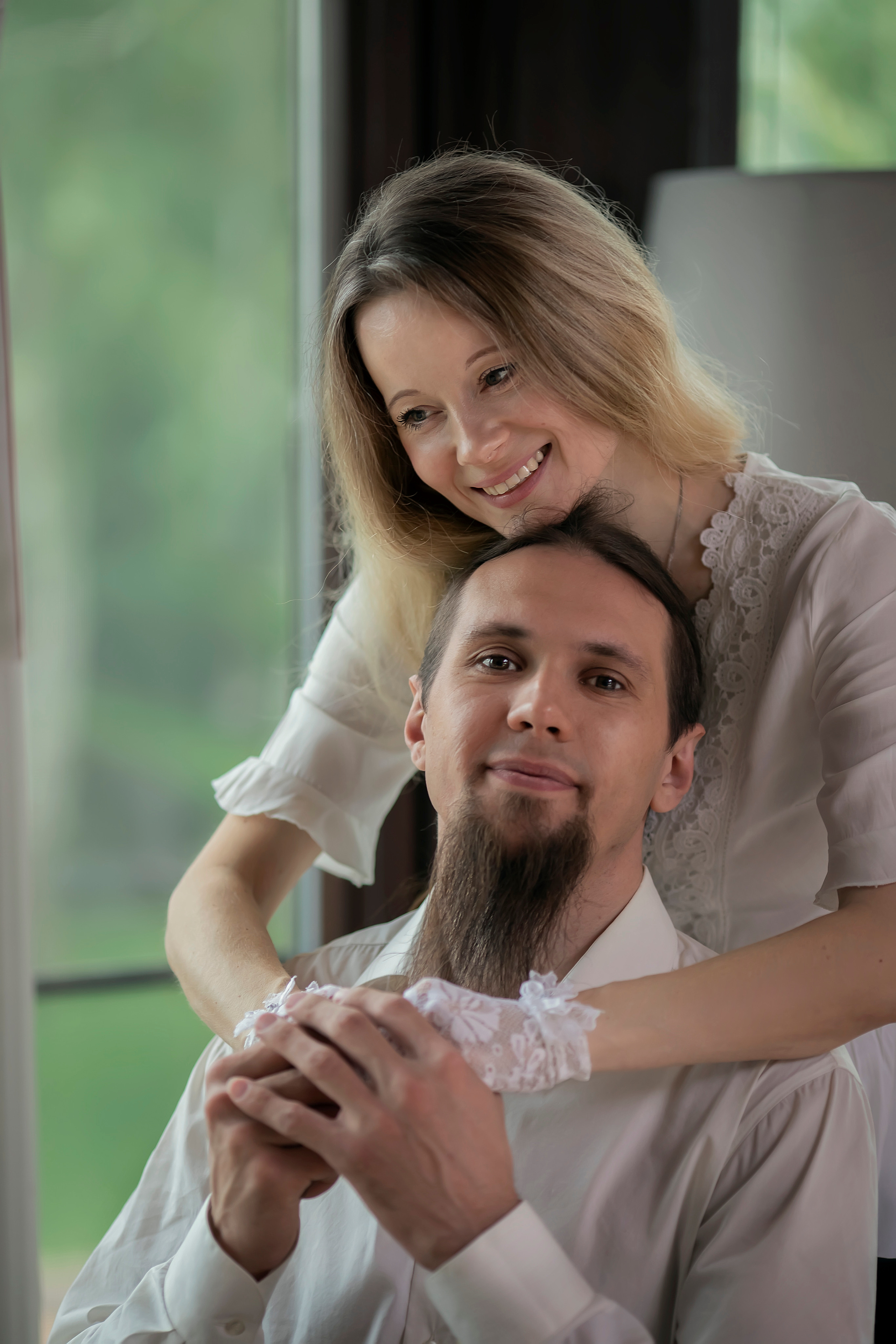 Свадебная прогулка. Детский и семейный фотограф в Краснодаре Ольга Кухарева