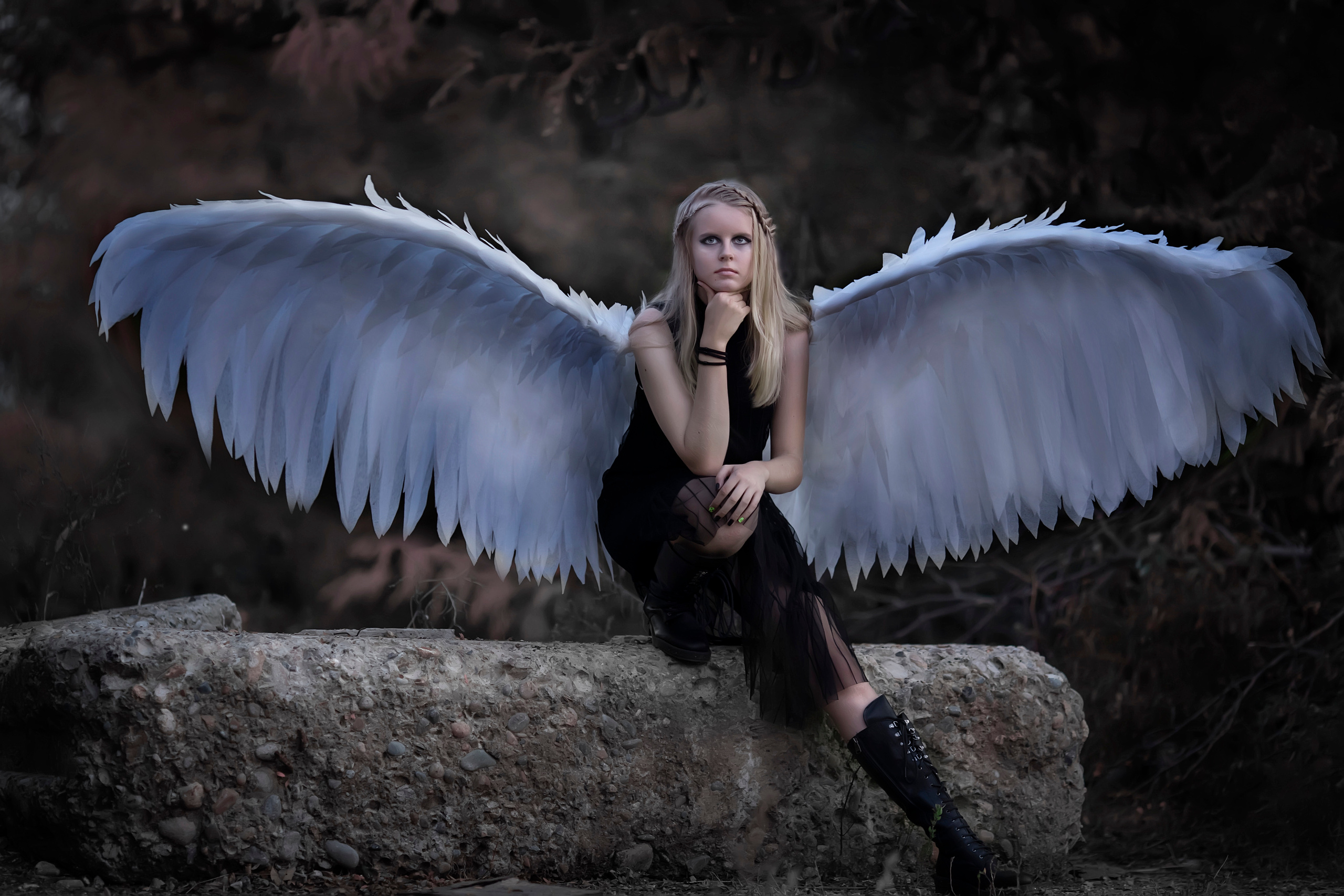 Арт-сказка. Детский и семейный фотограф в Краснодаре Ольга Кухарева