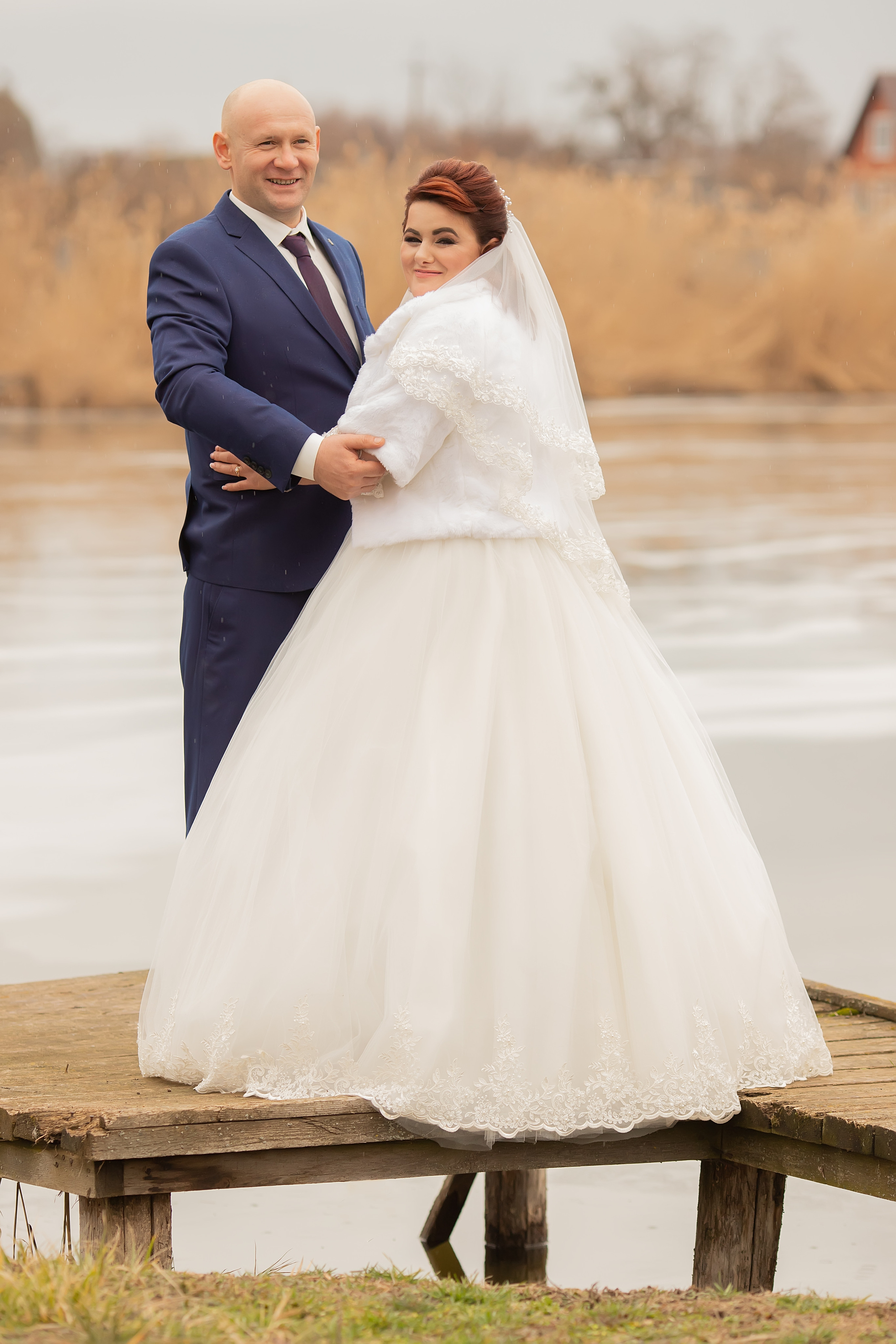 Свадебная прогулка. Детский и семейный фотограф в Краснодаре Ольга Кухарева