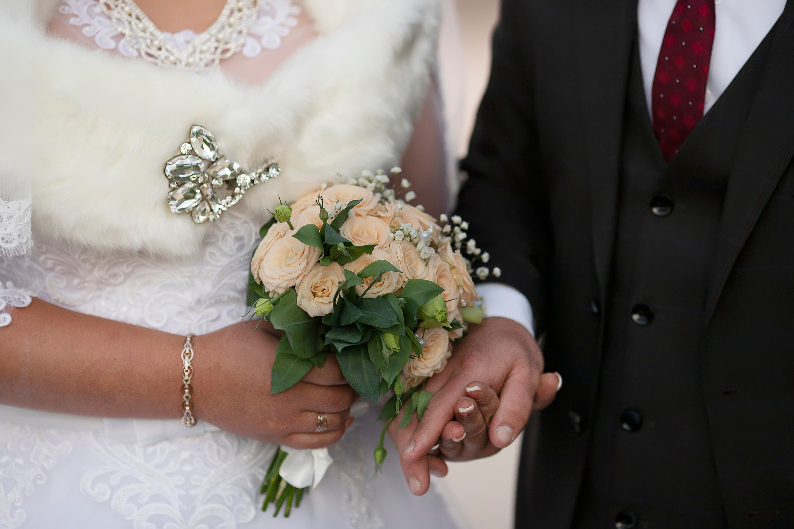 Свадебная прогулка. Детский и семейный фотограф в Краснодаре Ольга Кухарева