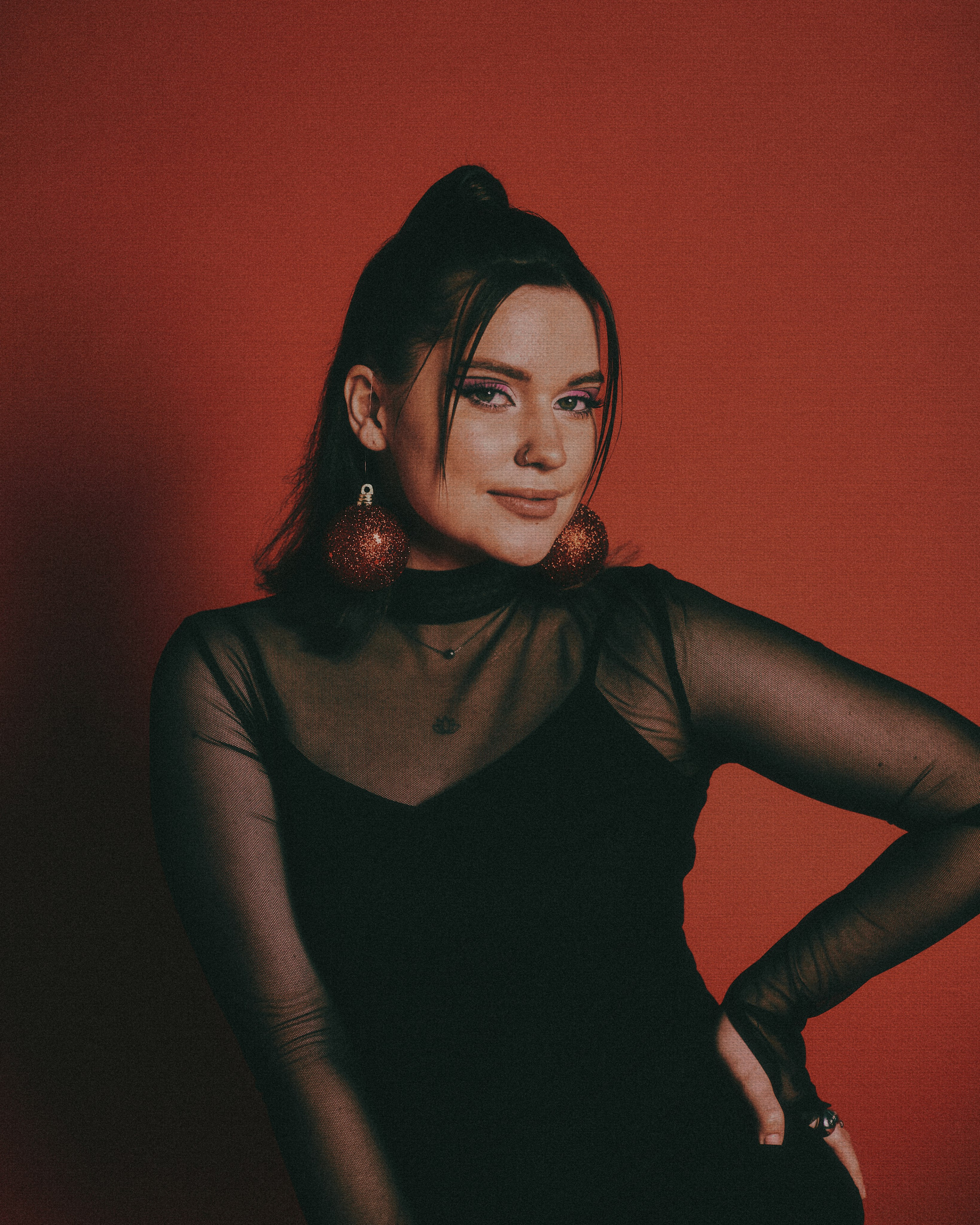 Кристина. Портретный фотограф в Москве Ольга Крылова