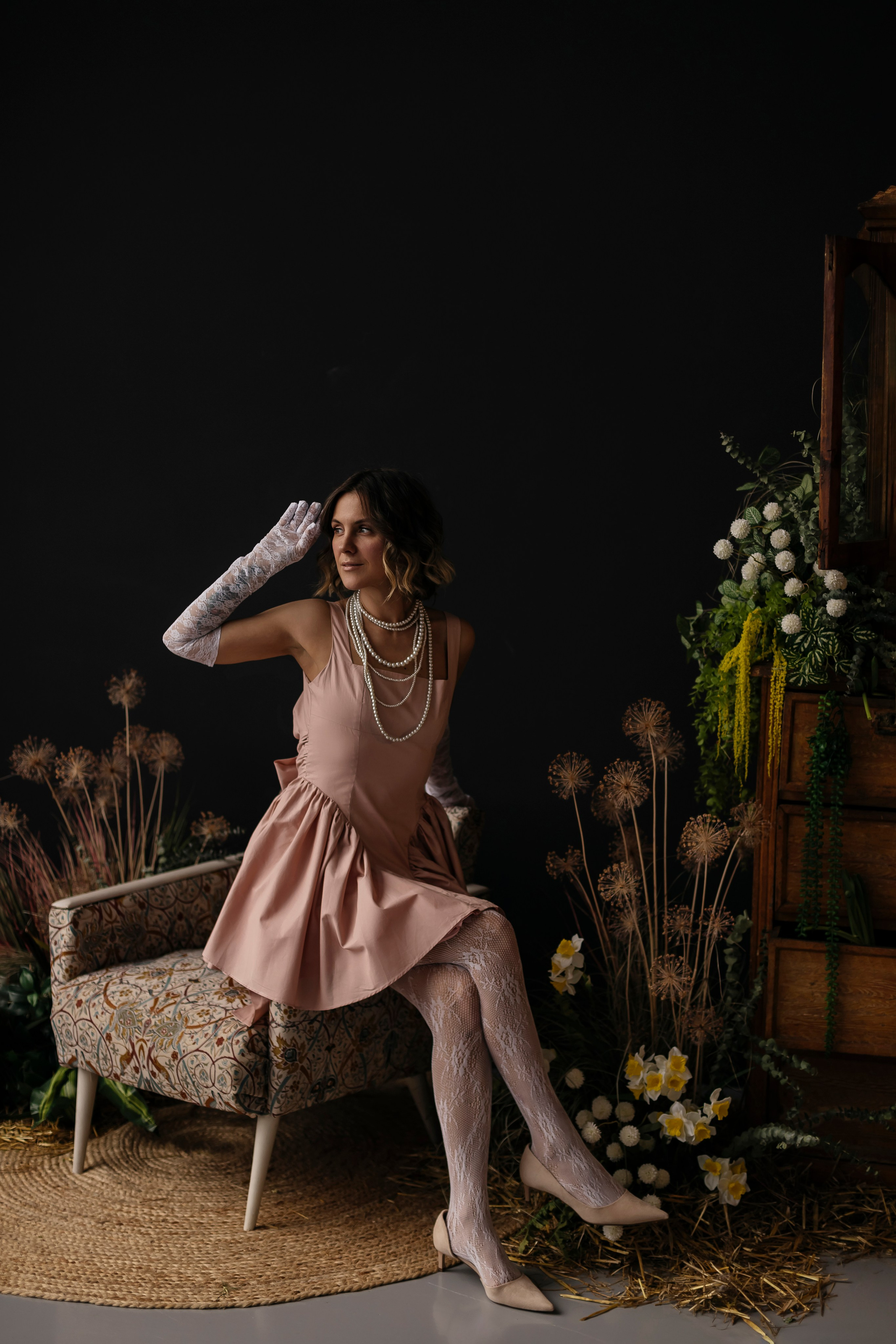 Съемка Виктория. Фотограф Калуга