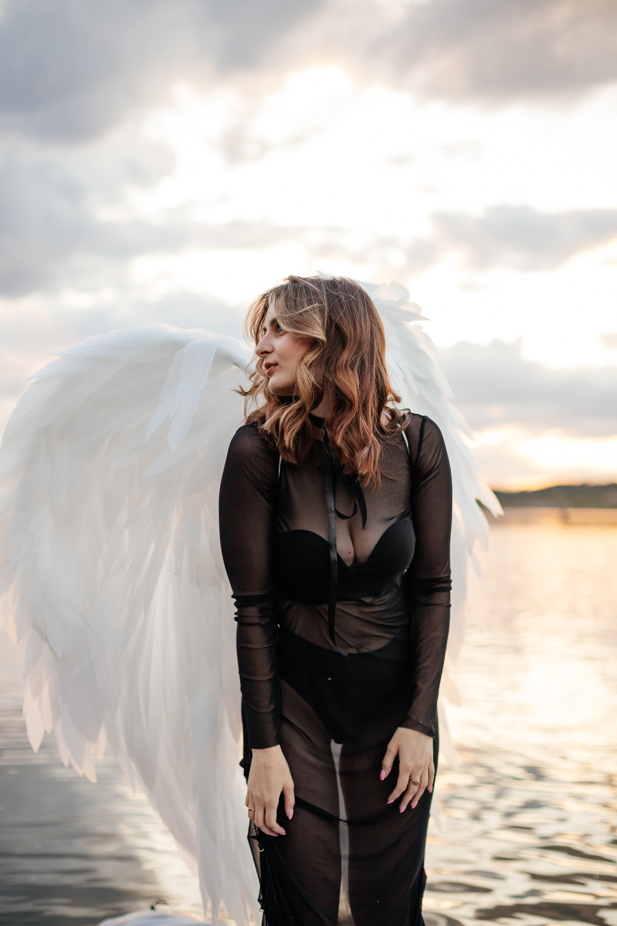 Лето.Крылья. Фотограф Калуга