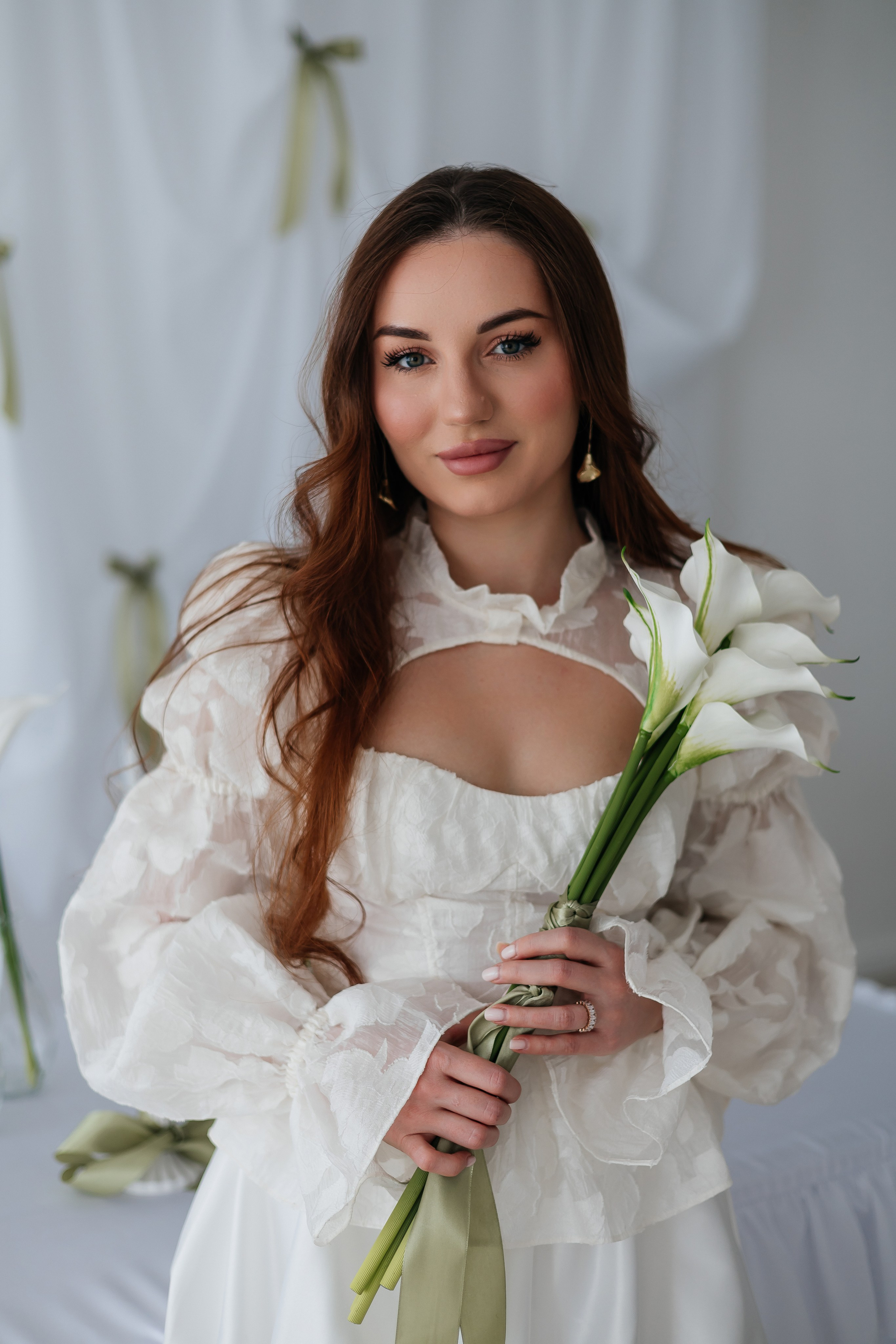 Кристина. Фотограф Калуга