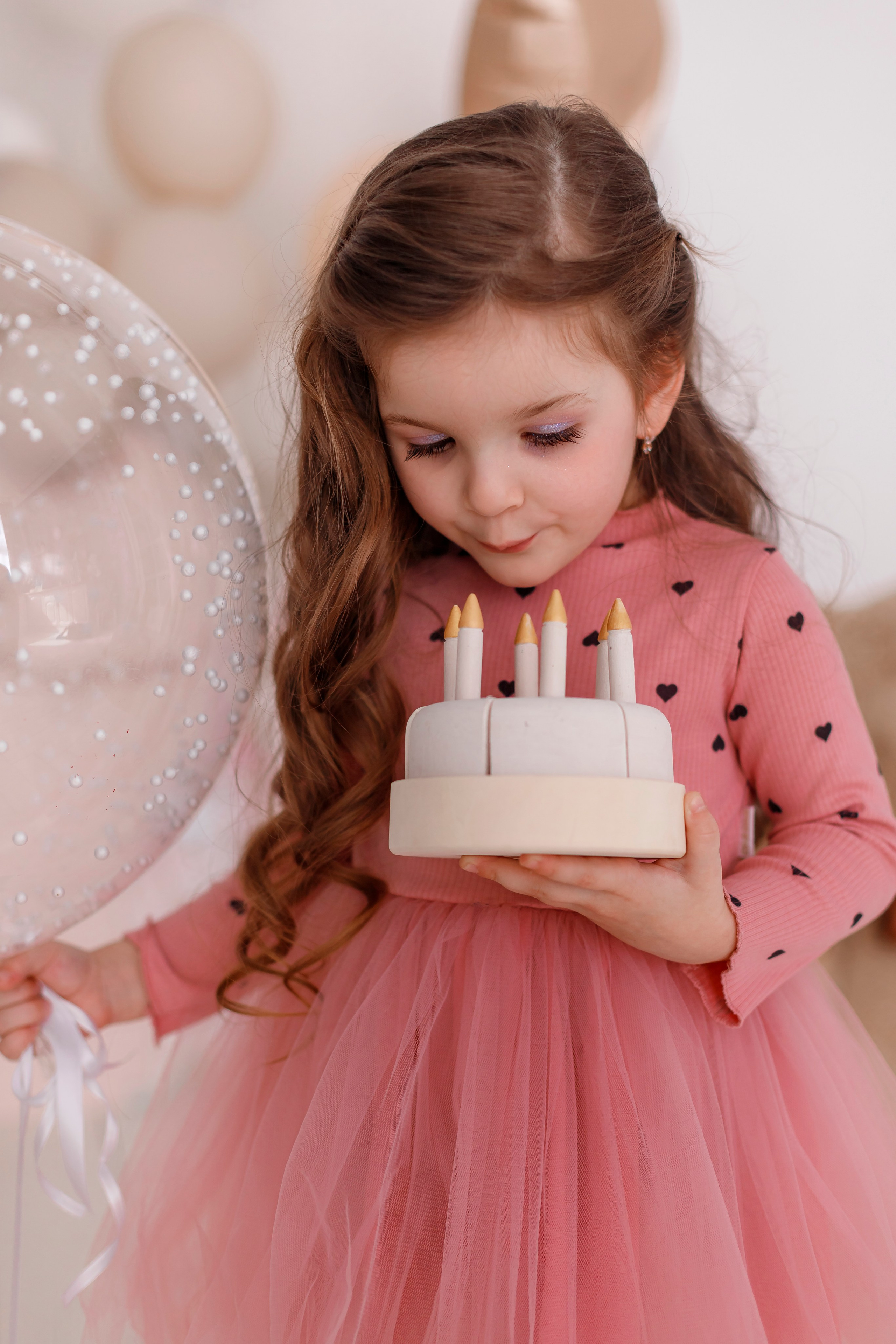 Съемка к ДР Танюши. Фотограф Калуга