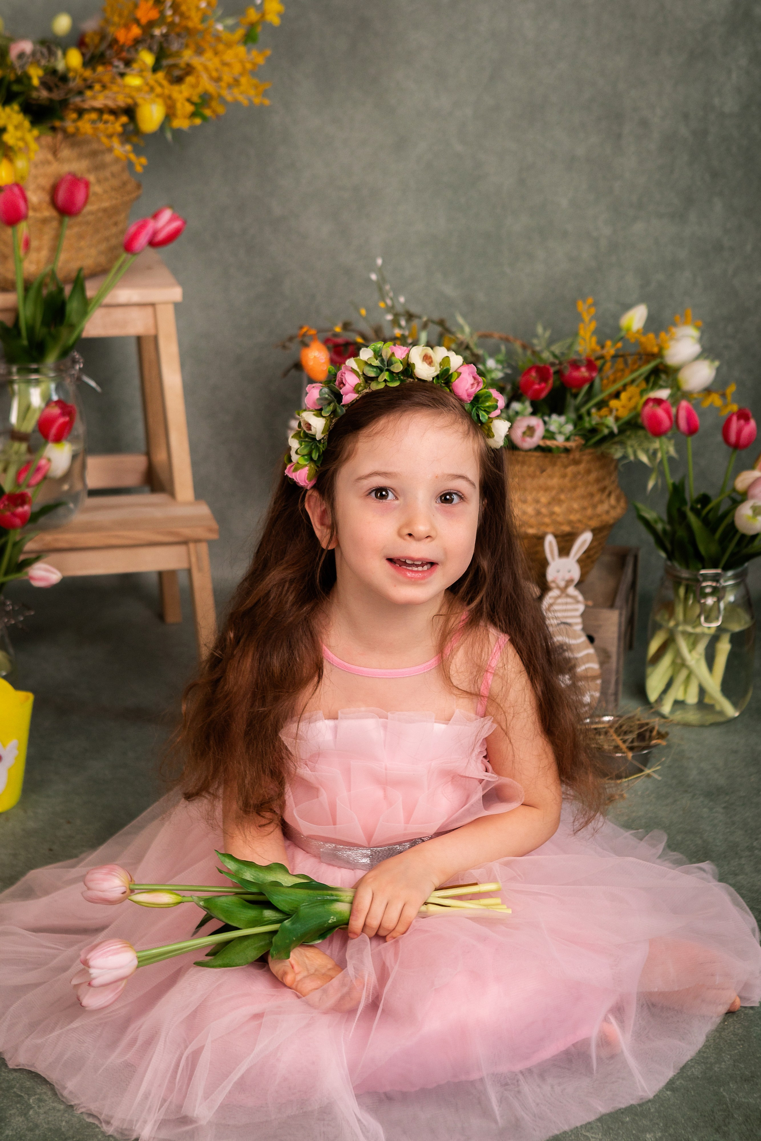 Фотопроект Пасхальный с кроликами. ФОТОГРАФ НА ГОДИК, БЕРЕМЕННОСТИ, НОВОРОЖДЕННЫХ, КРЕЩЕНИЯ МОСКВА