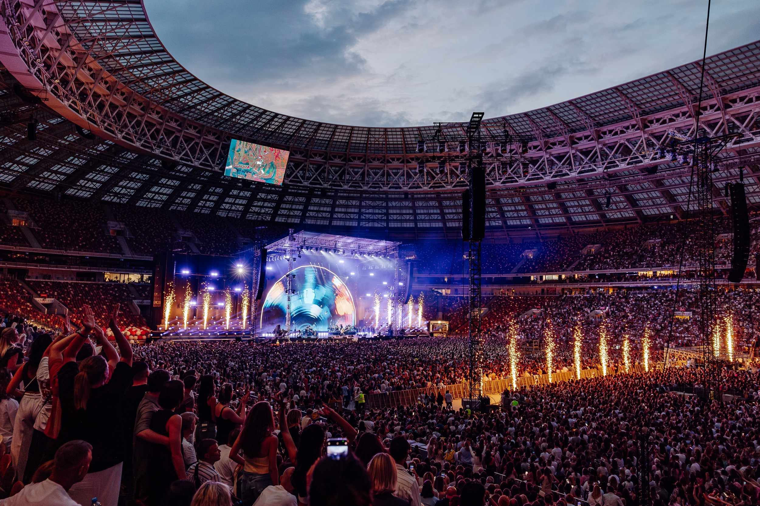 LEONID AGUTIN | MOSCOW | 2024. OOPS TEAM