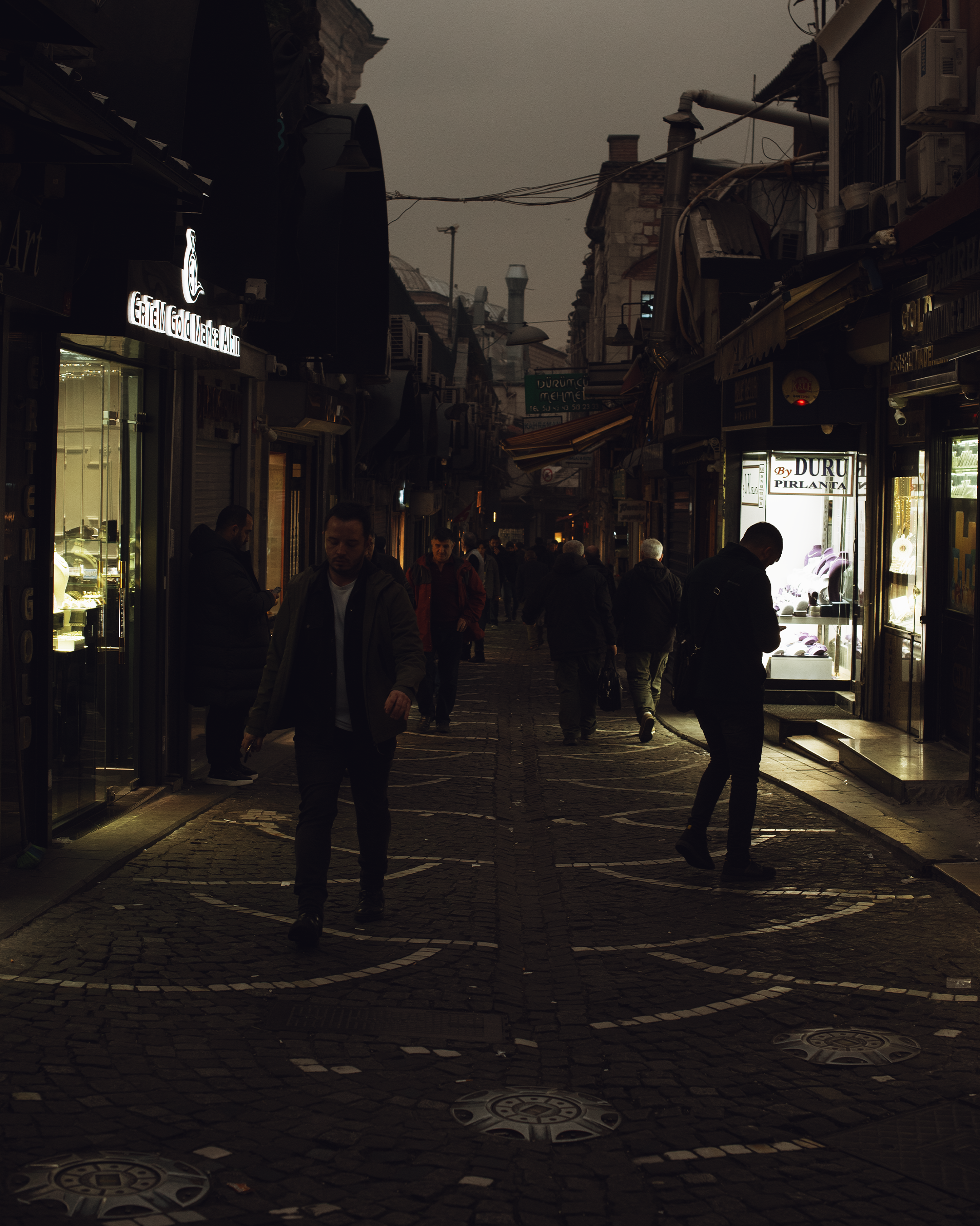 Стамбул в кадре: взгляд рекламного фотографа из Гуанчжоу. Коммерческий и предметный фотограф в Гуанчжоу Коваленко Александр